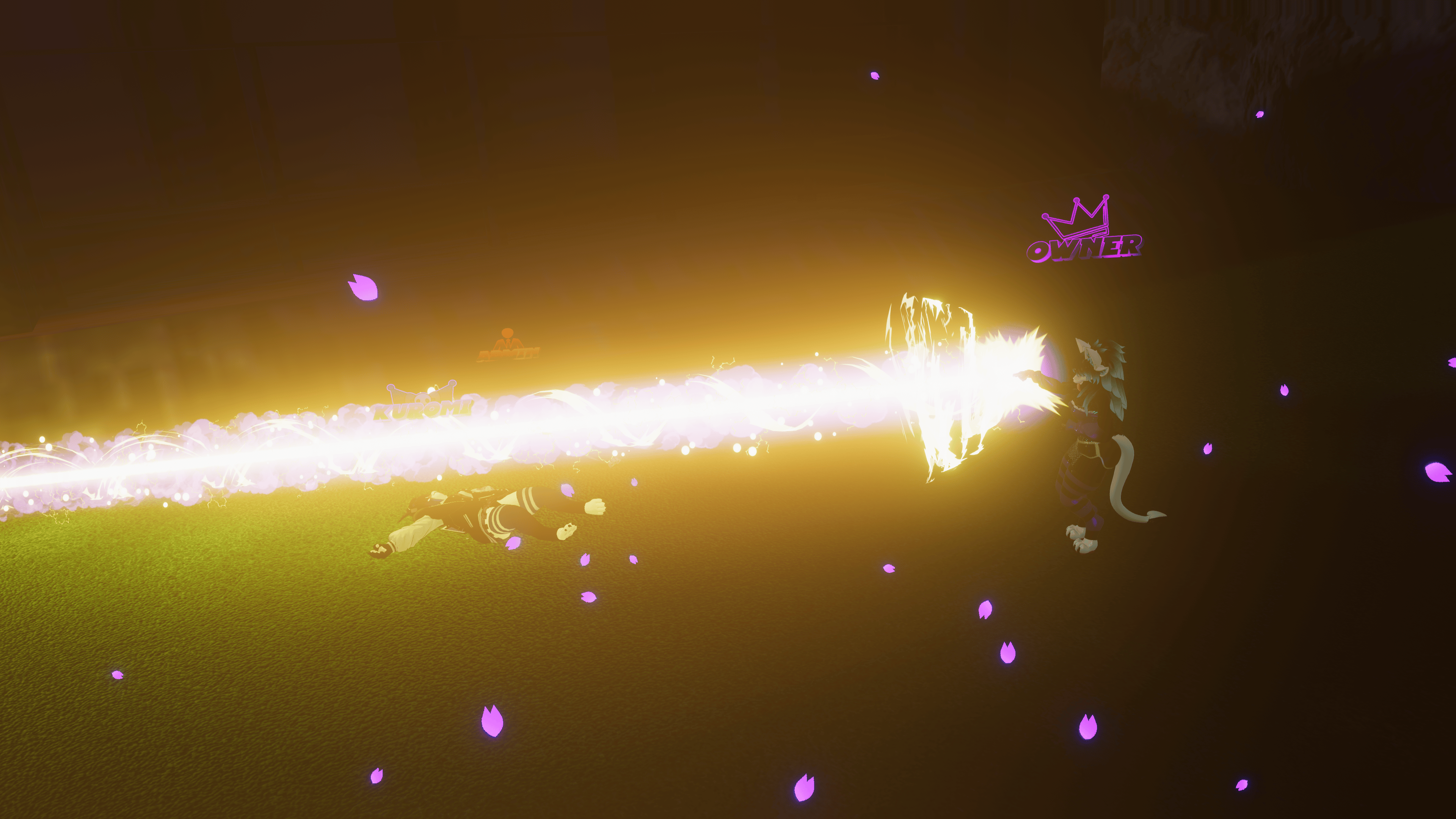 Reikoonzapoo - For VrChat Avatars