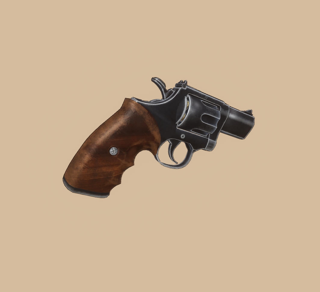 Magnum - For VrChat Avatars