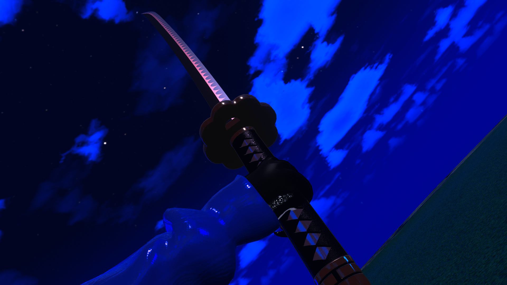 Kurosui - For VrChat Avatars