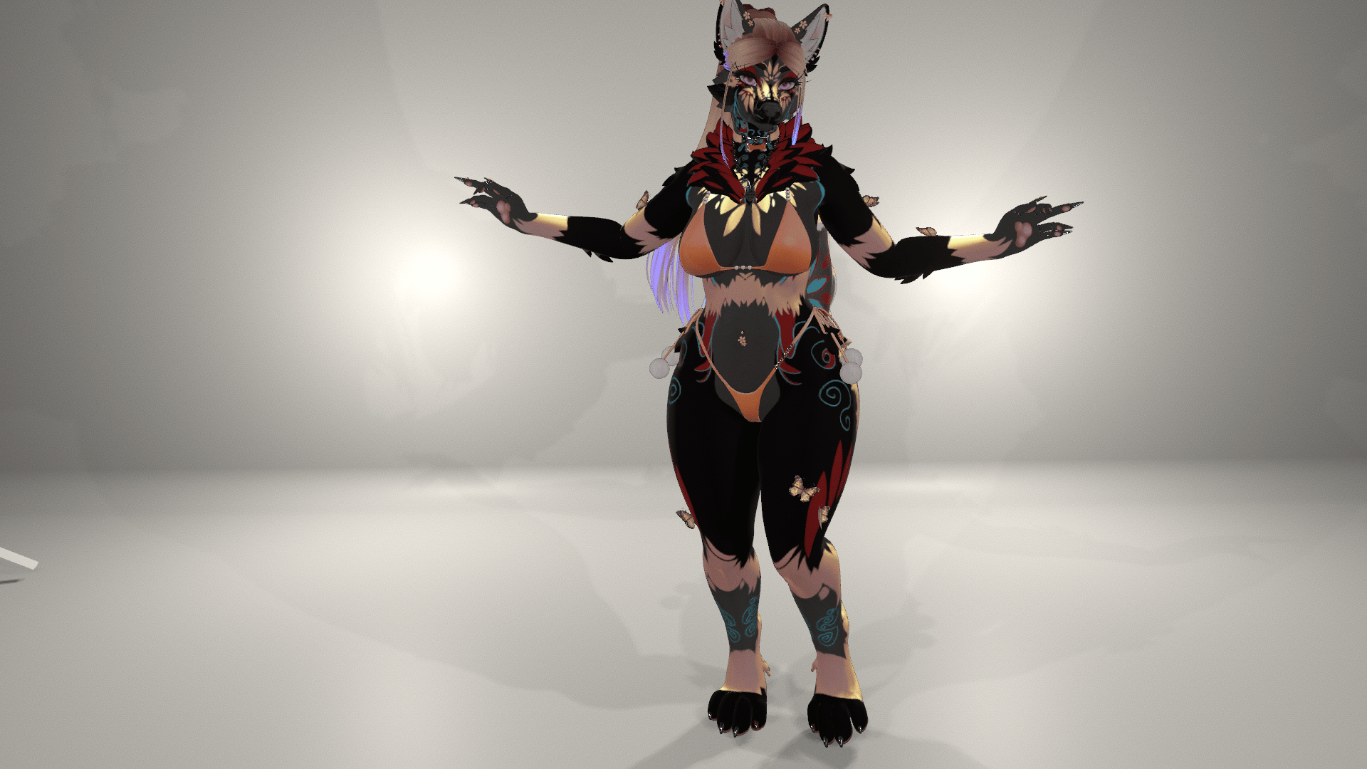 Pagan Bloom 2.0 Emission