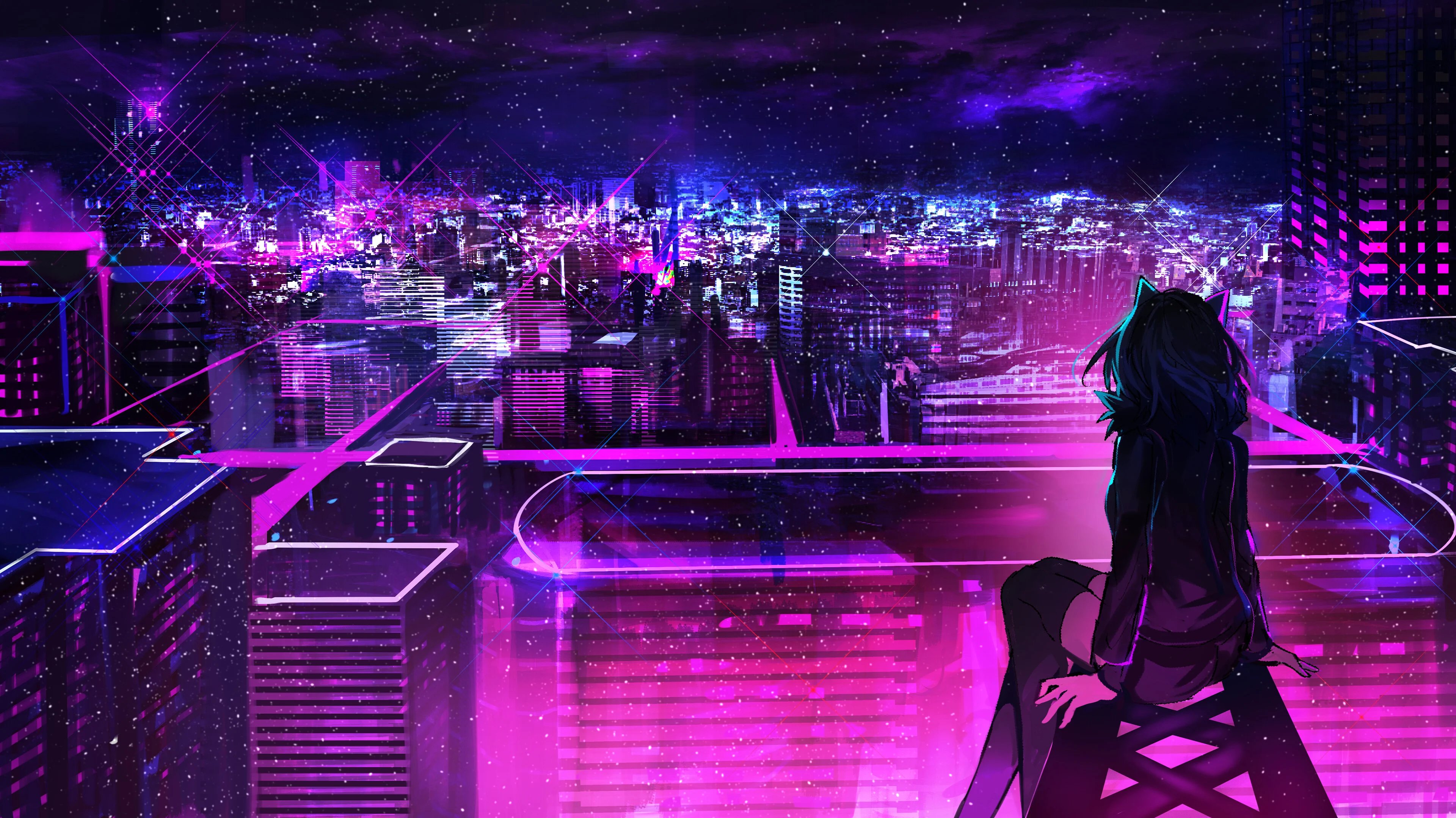 Banner Background
