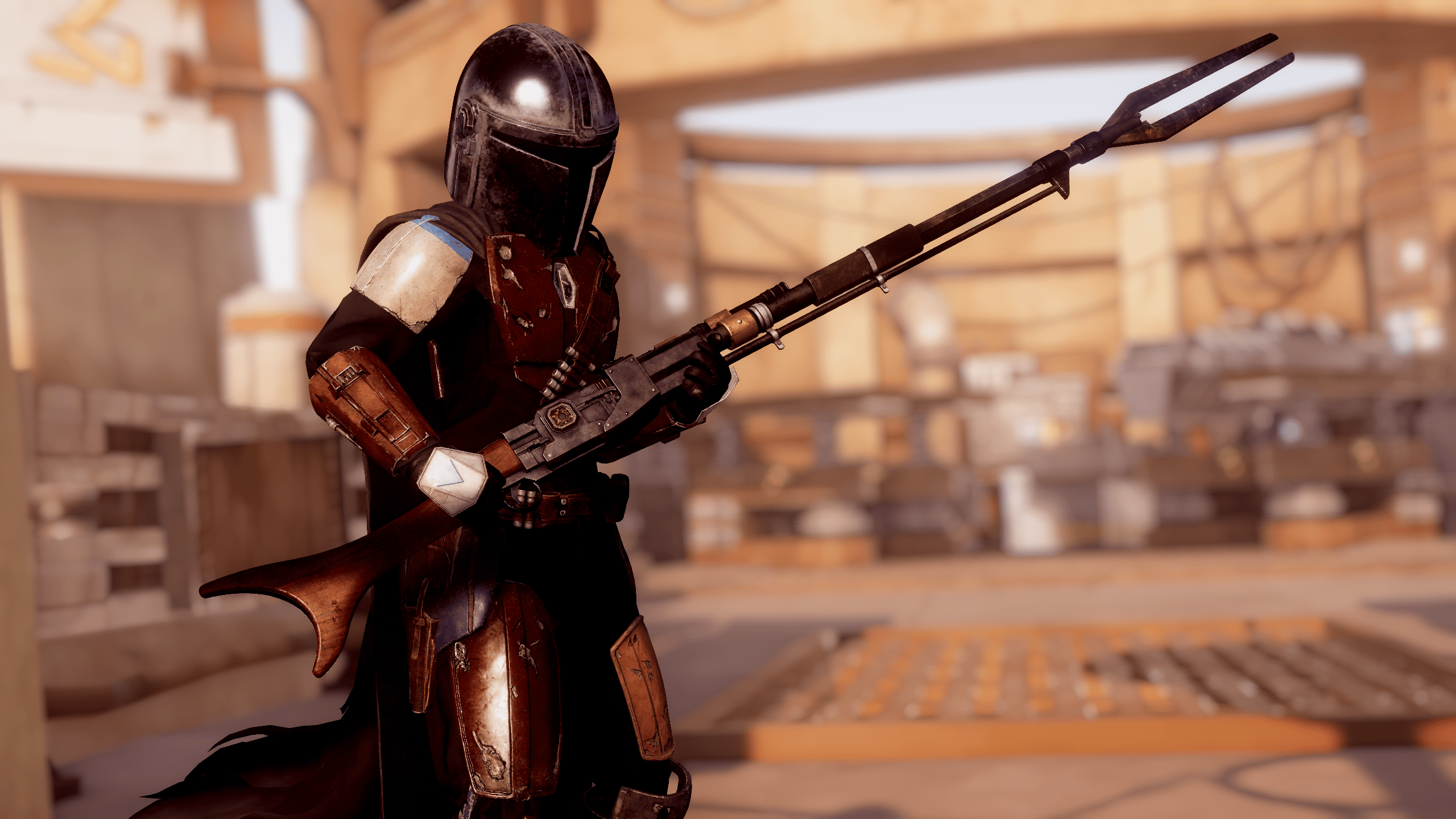 Amban Phase Pulse Blaster Weapon Prefab