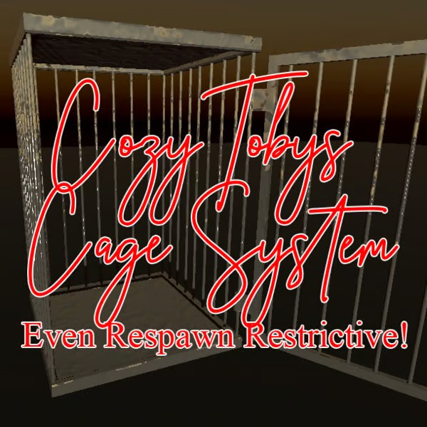Cage/Prison System