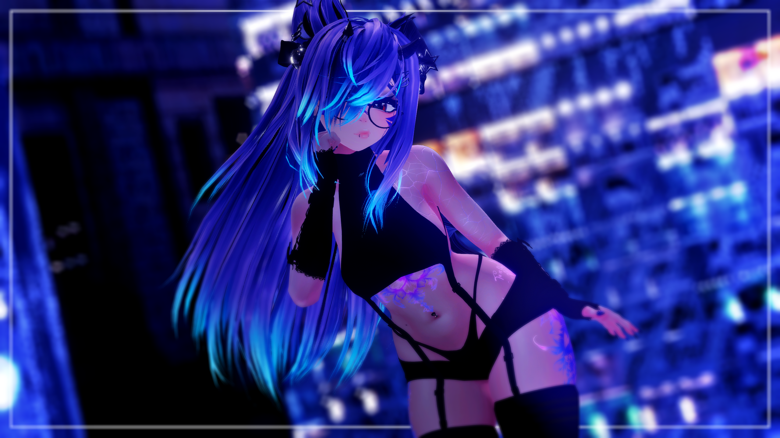 ‧₊˚♪ 𝄞₊˚⊹ AZARIA ( PC + GOGO + VRCFT ) ‧₊˚♪ 𝄞₊˚⊹