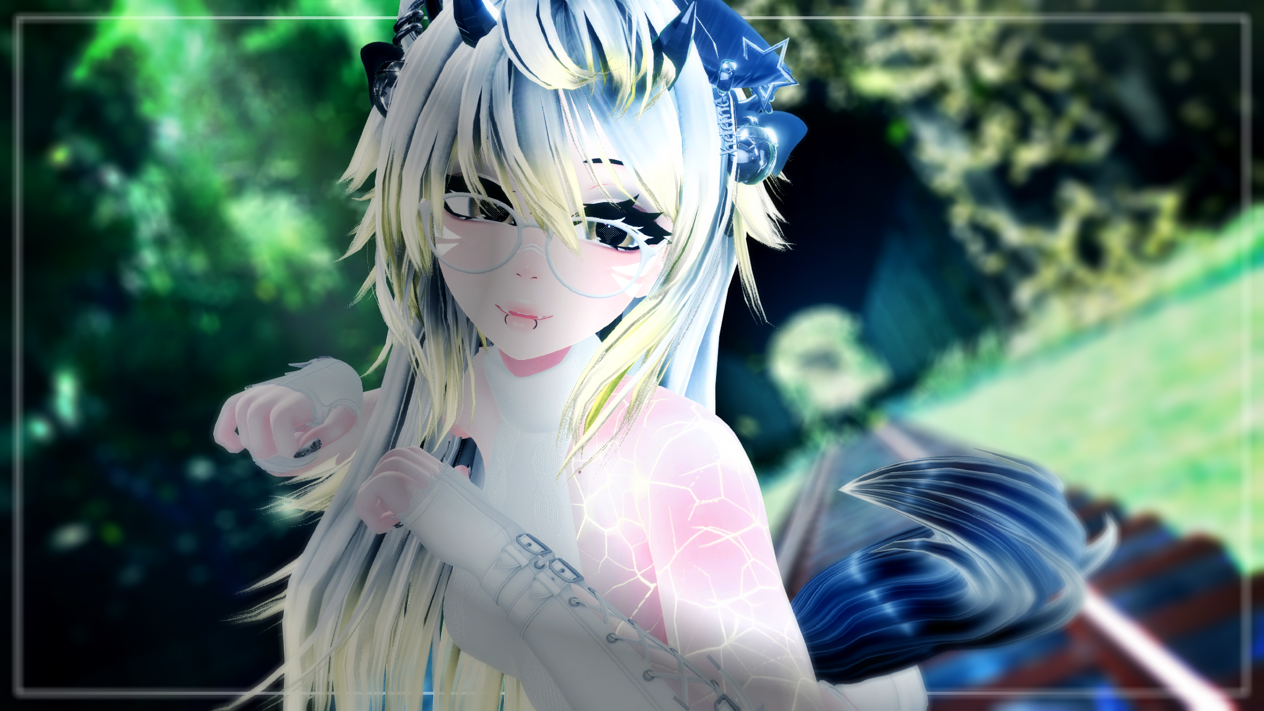 ‧₊˚♪ 𝄞₊˚⊹ AZARIA ( PC + GOGO + VRCFT ) ‧₊˚♪ 𝄞₊˚⊹