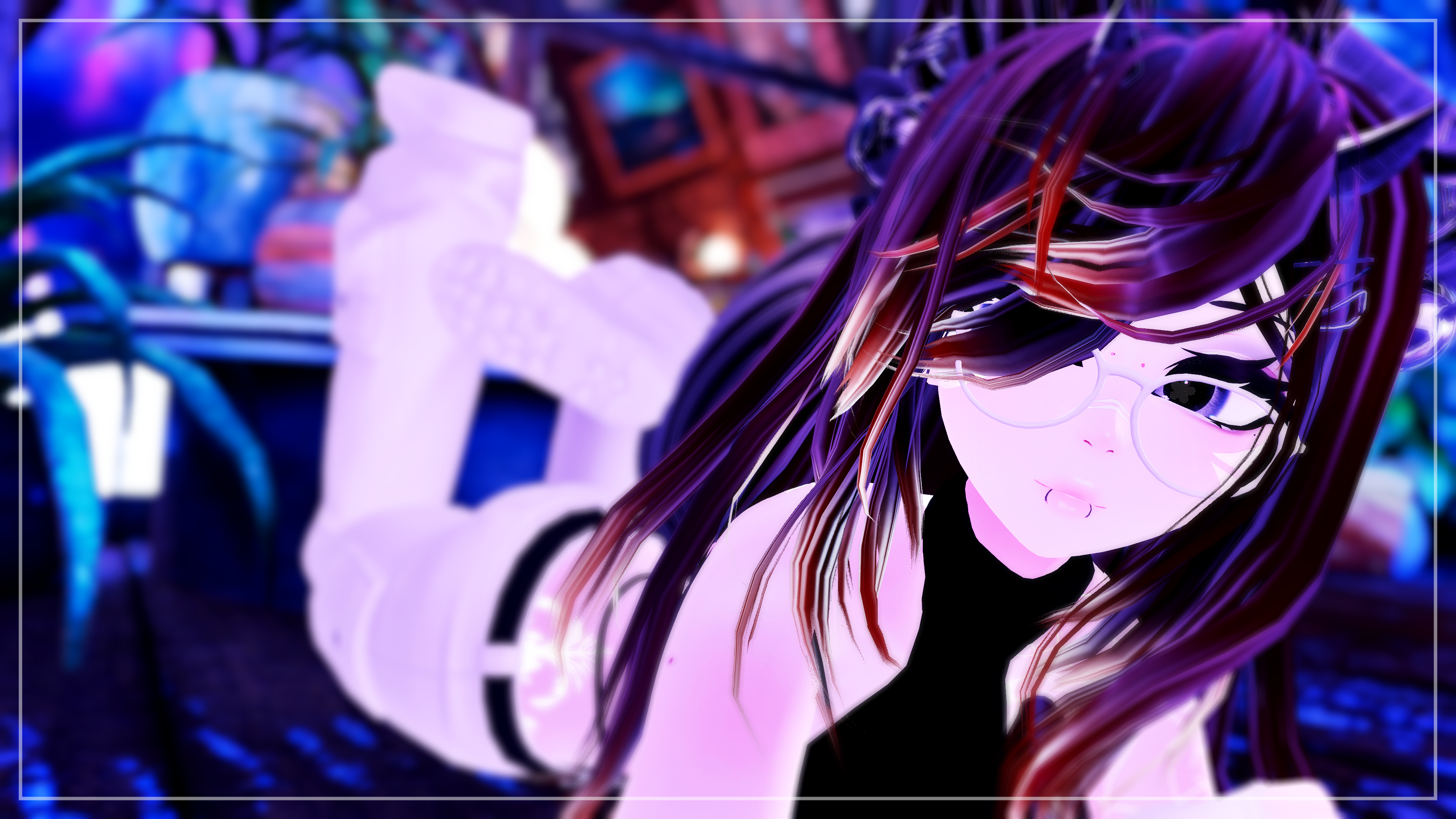 ‧₊˚♪ 𝄞₊˚⊹ AZARIA ( PC + GOGO + VRCFT ) ‧₊˚♪ 𝄞₊˚⊹