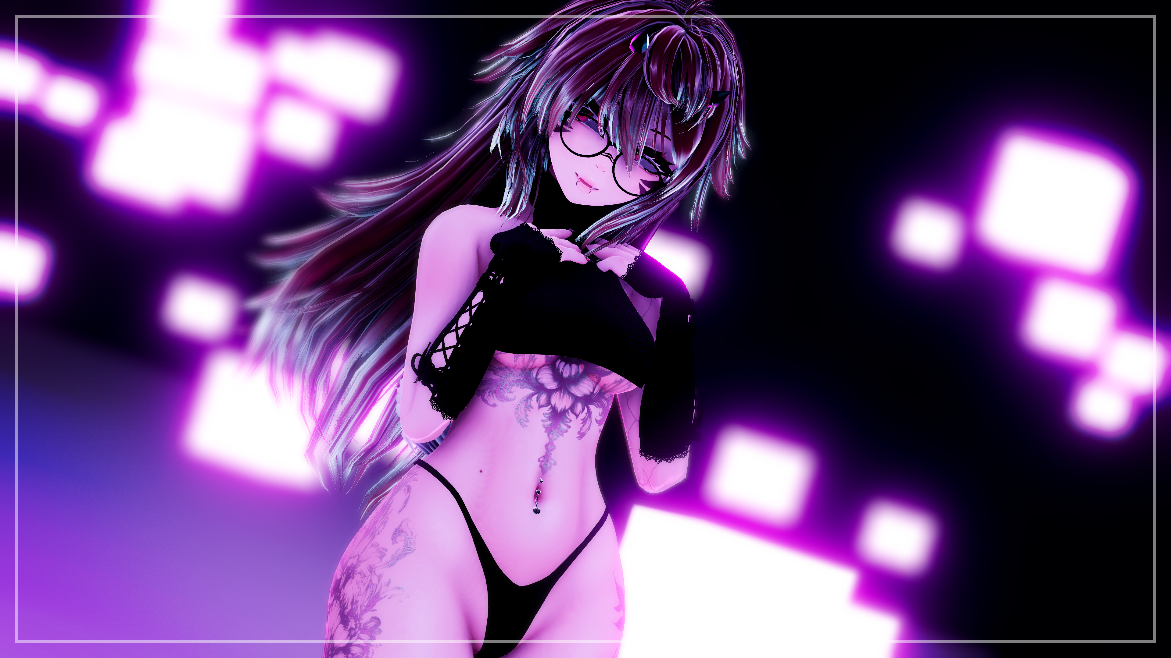 ‧₊˚♪ 𝄞₊˚⊹ AZARIA ( PC + GOGO + VRCFT ) ‧₊˚♪ 𝄞₊˚⊹