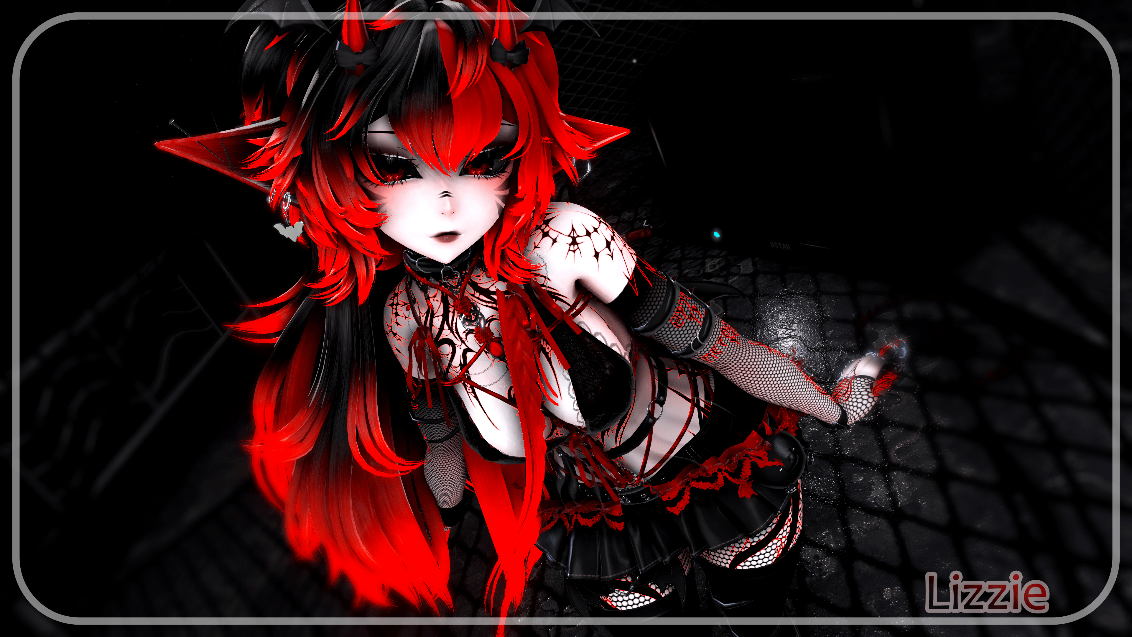 LILITH (PC + GOGO + VRCFT + SPS + QUEST)