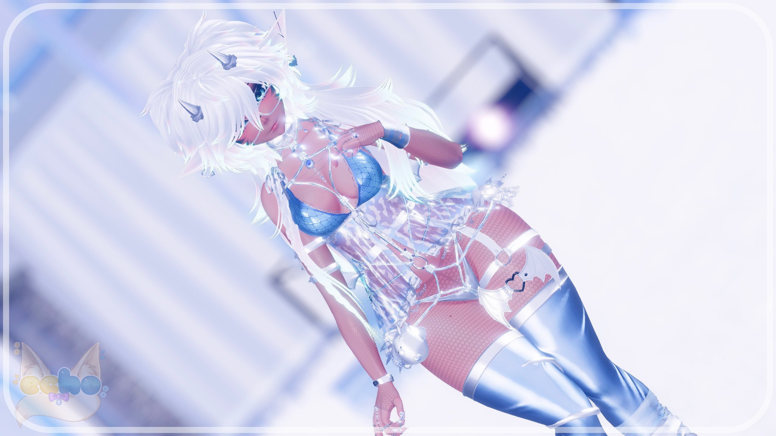 LILITH (PC + GOGO + VRCFT + SPS + QUEST)