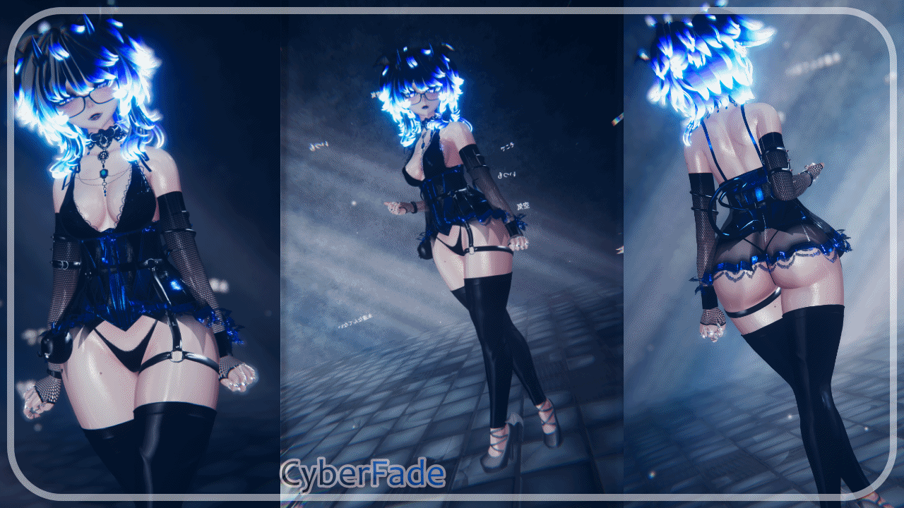 LILITH (PC + GOGO + VRCFT + SPS + QUEST)