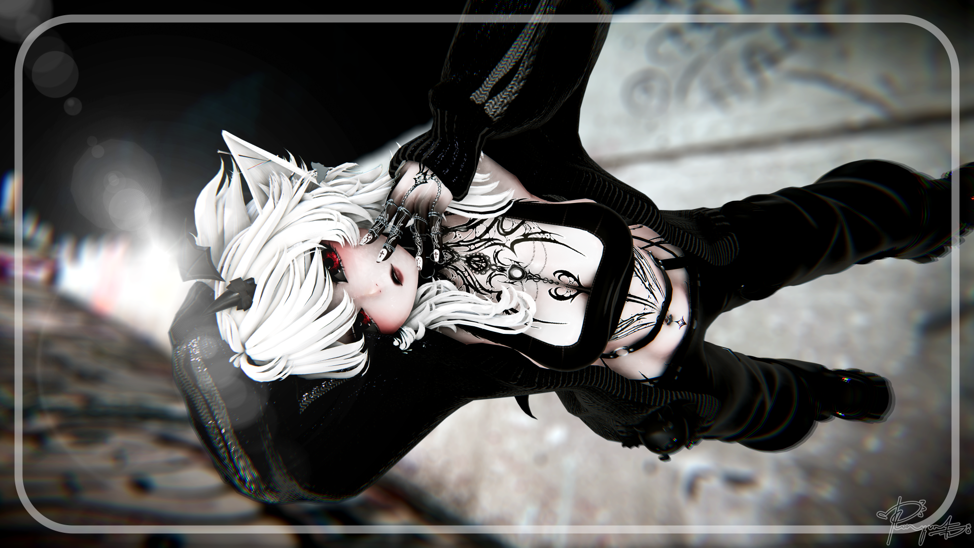 LILITH (PC + GOGO + VRCFT + SPS + QUEST)