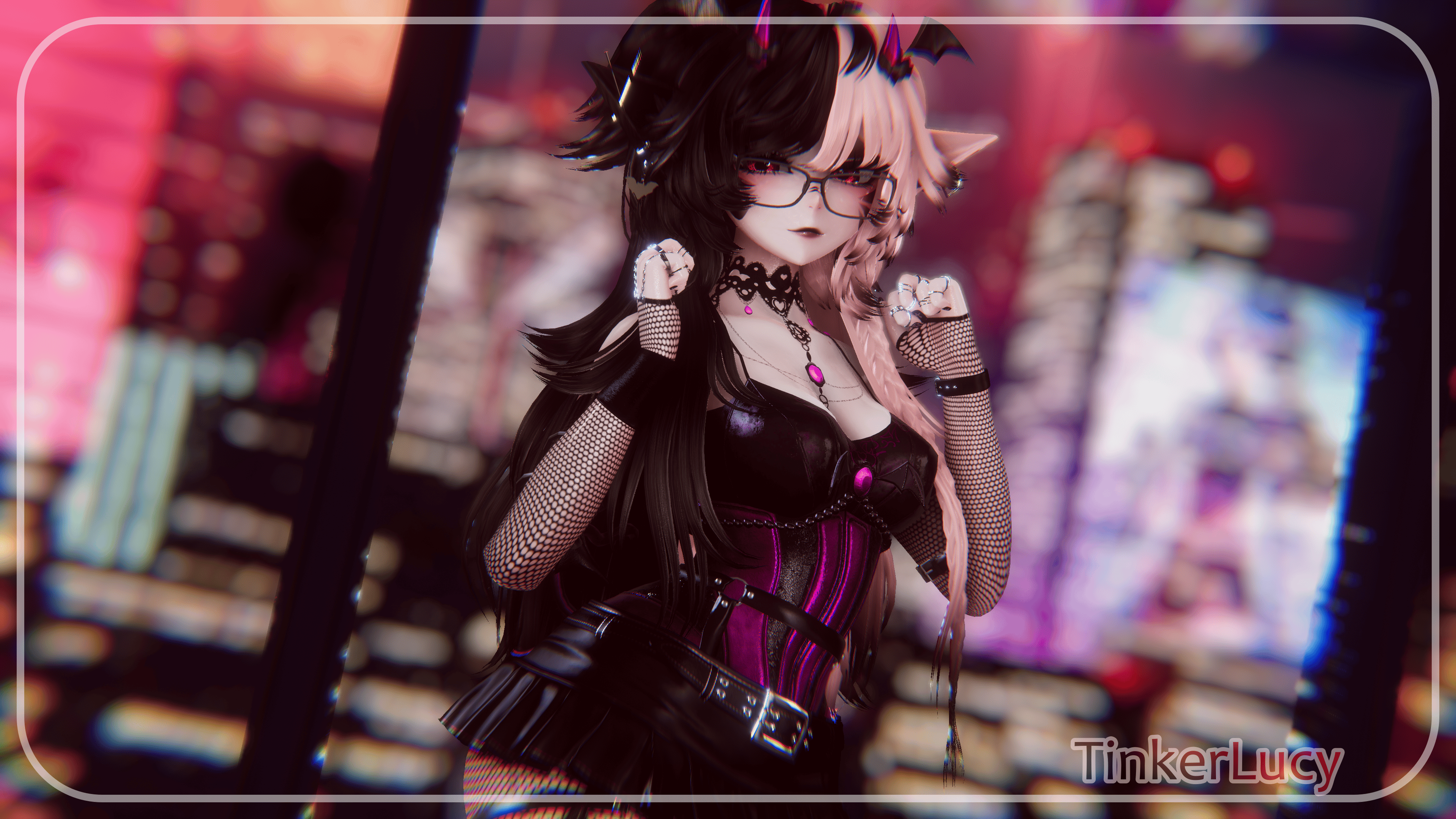 LILITH (PC + GOGO + VRCFT + SPS + QUEST)