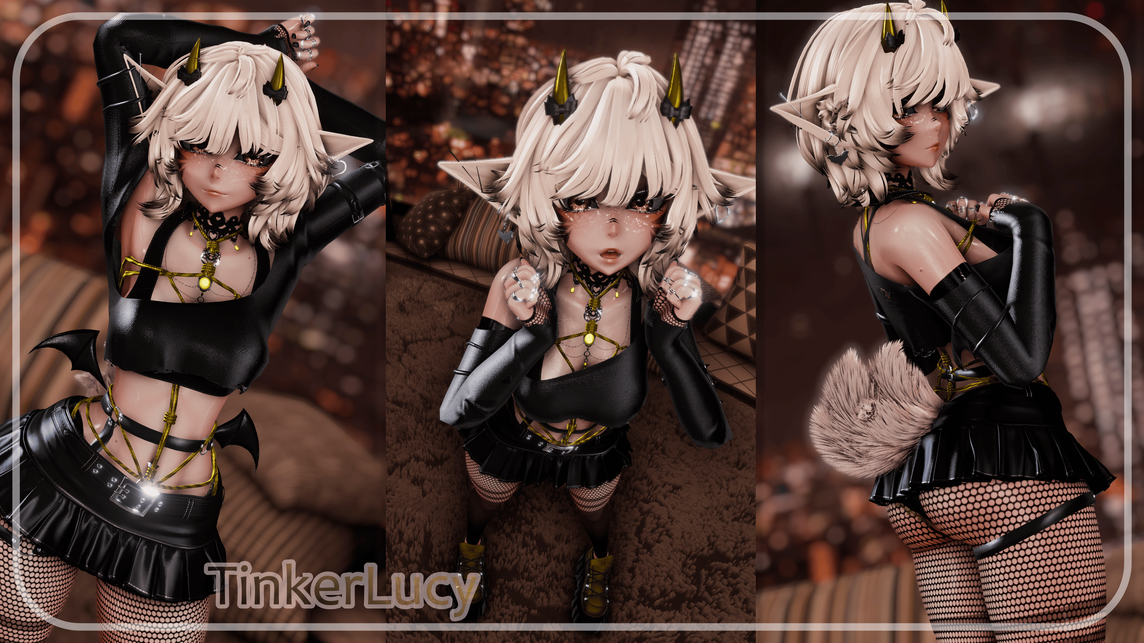 LILITH (PC + GOGO + VRCFT + SPS + QUEST)