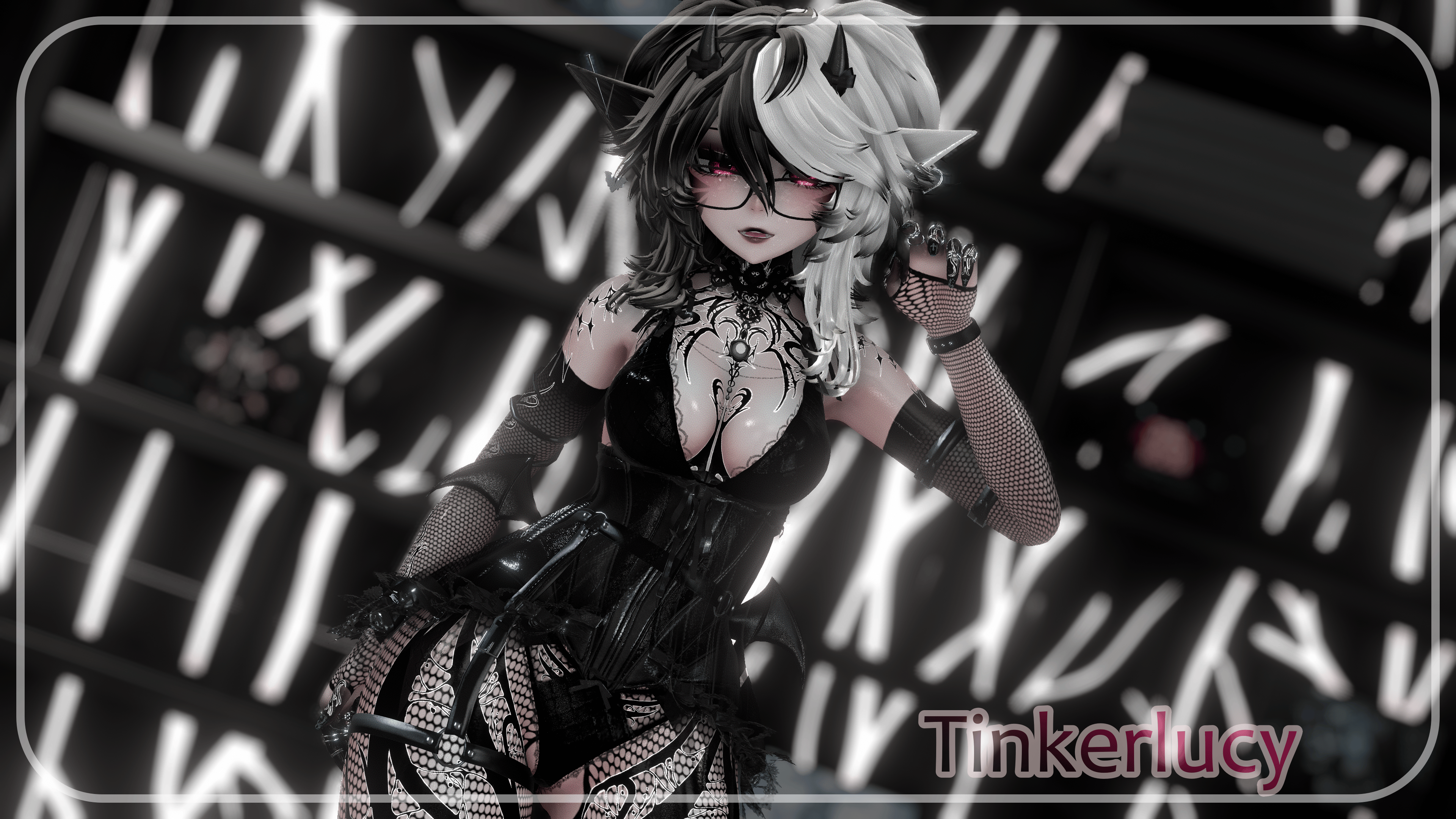 LILITH (PC + GOGO + VRCFT + SPS + QUEST)