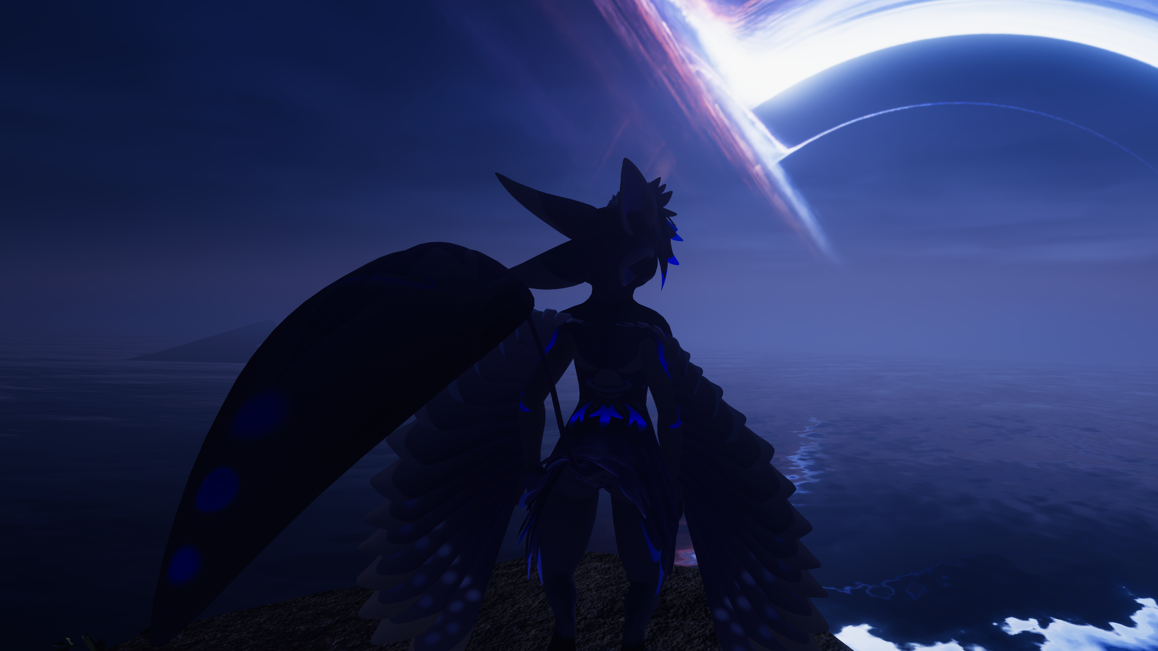 Kyomu Voids Shadow