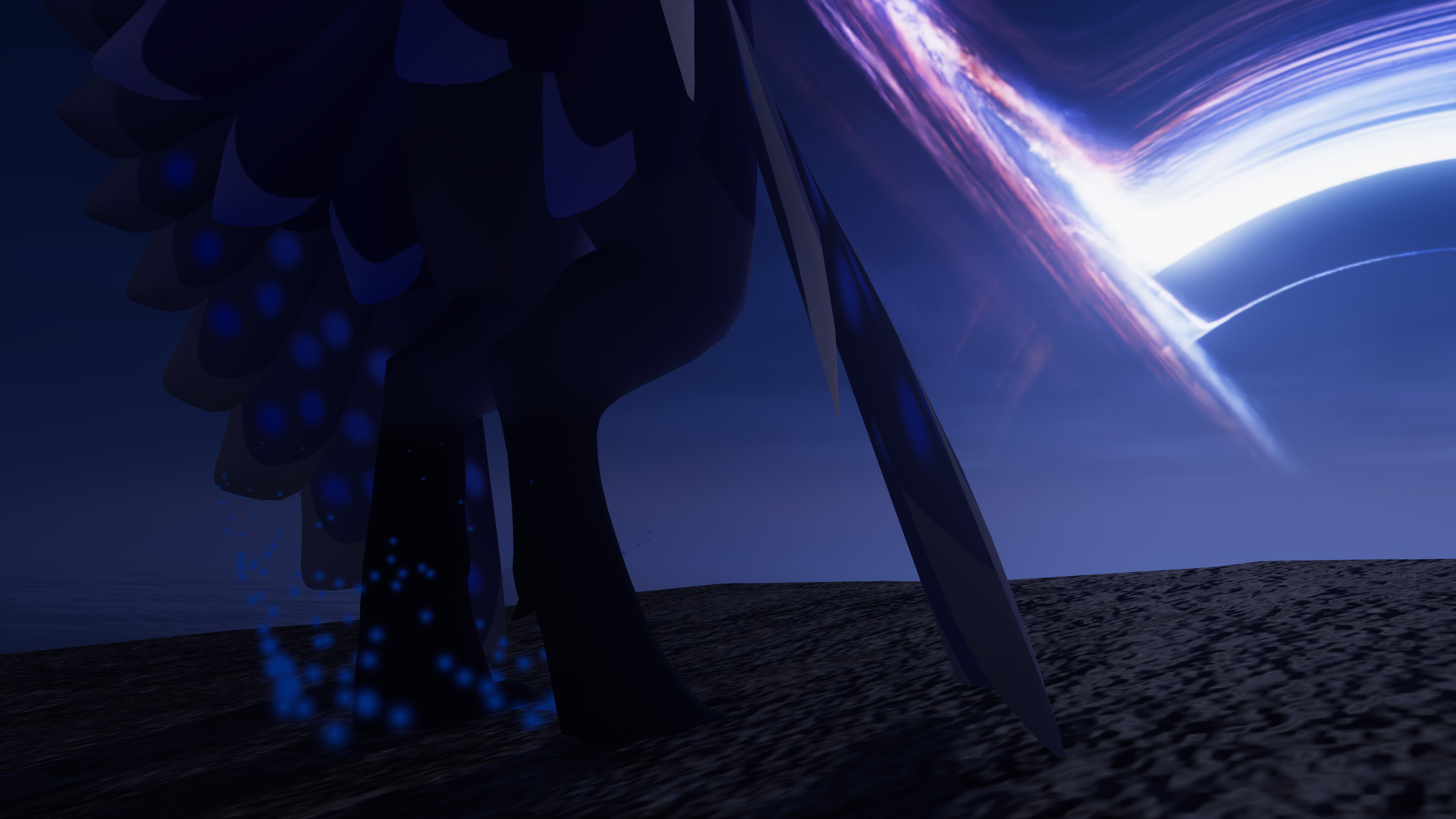 Kyomu Voids Shadow