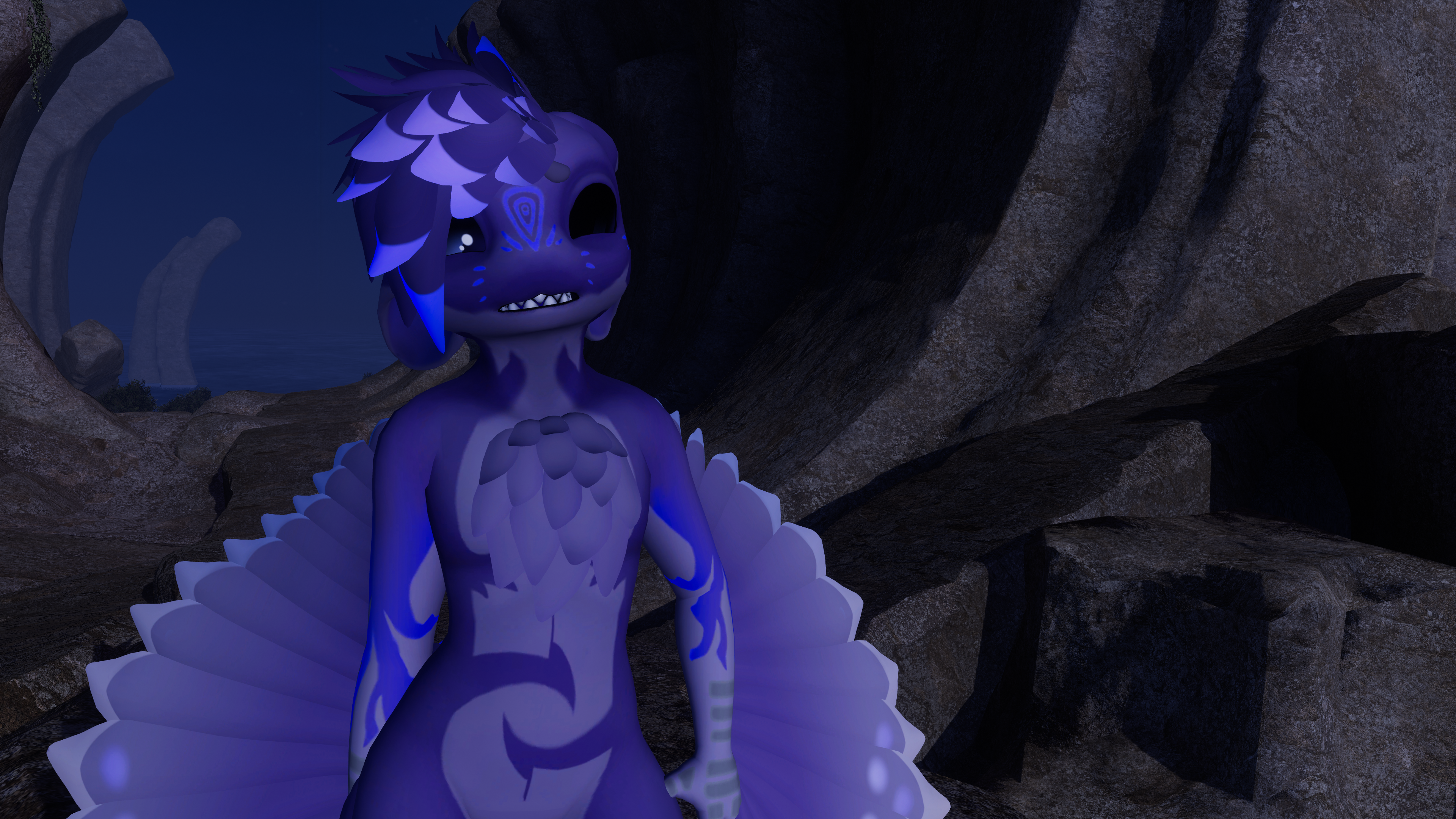Kyomu Voids Shadow