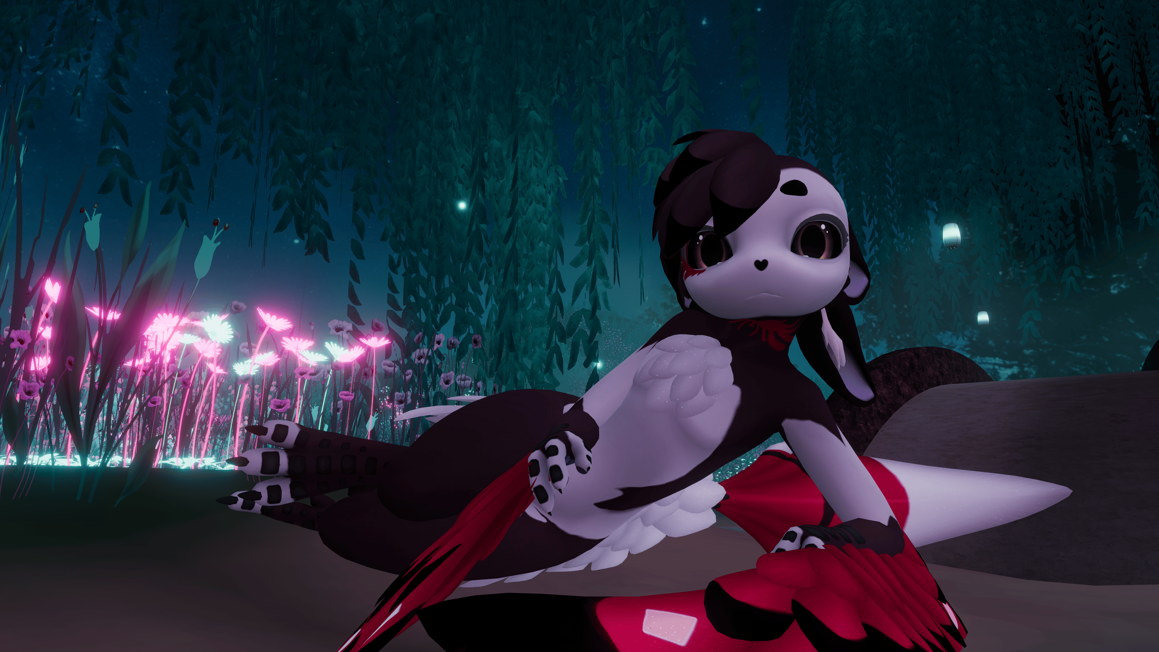 Ruby Queen of Cards