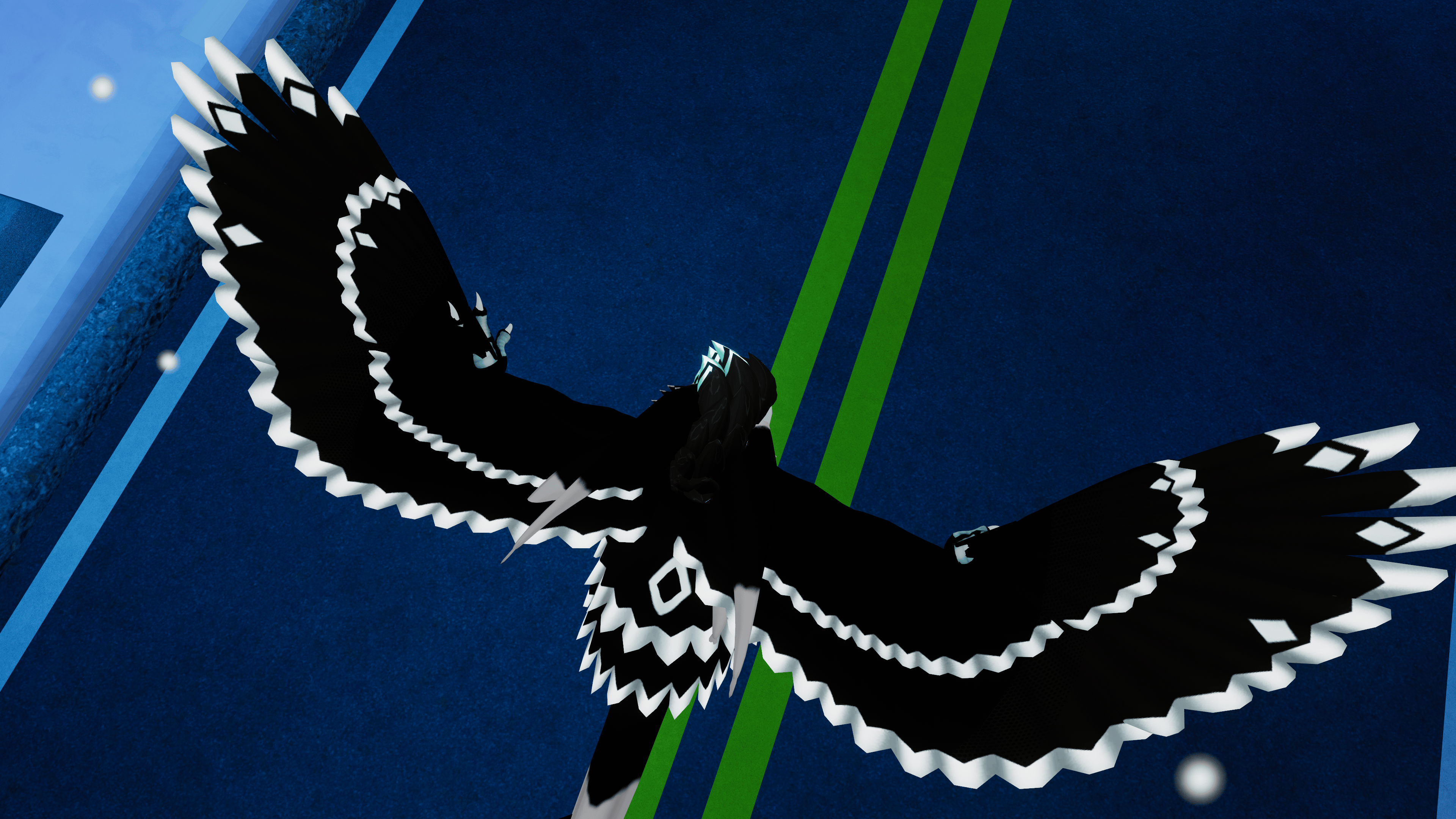 Diamond Feather