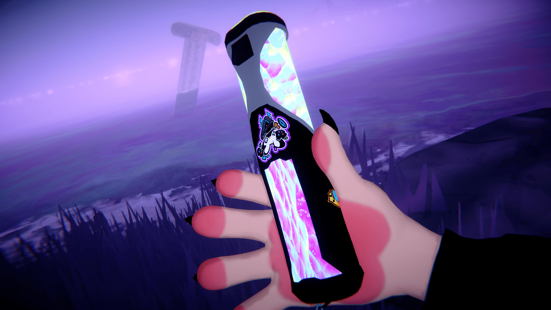 Ultra mote
