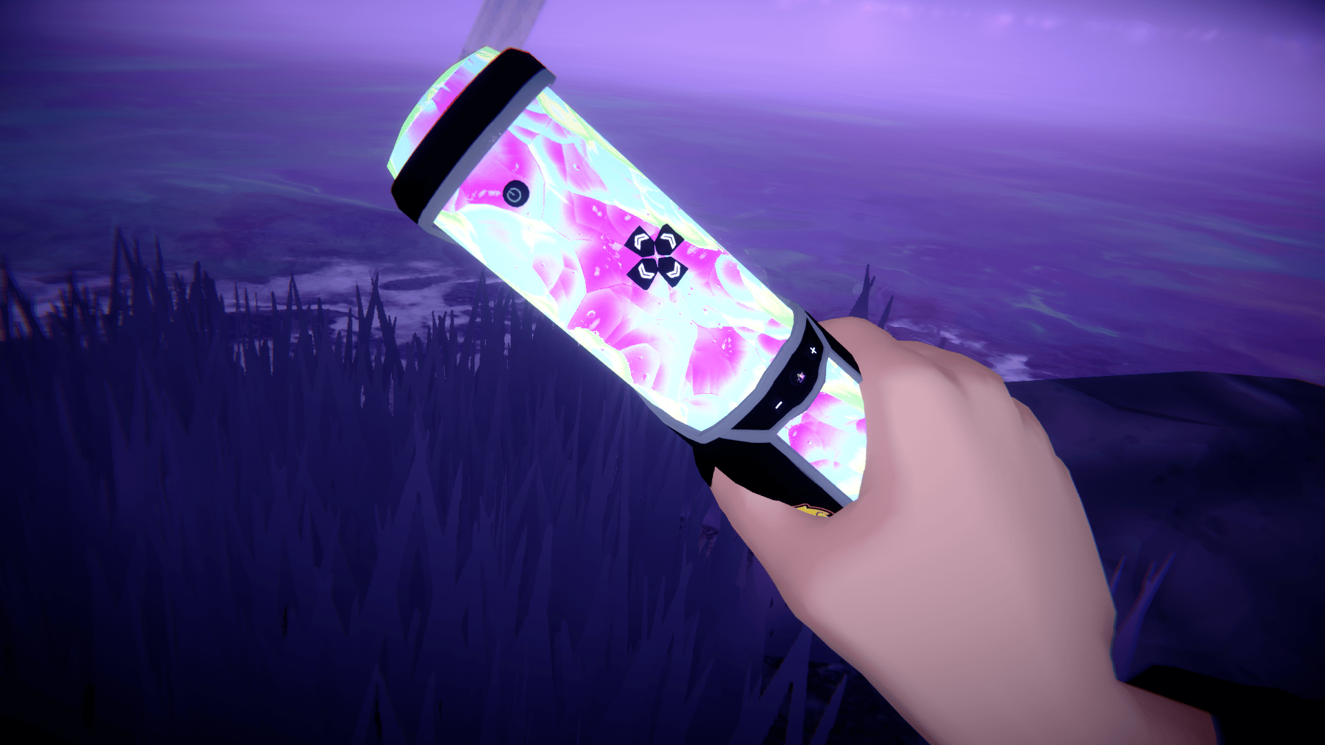 Ultra mote