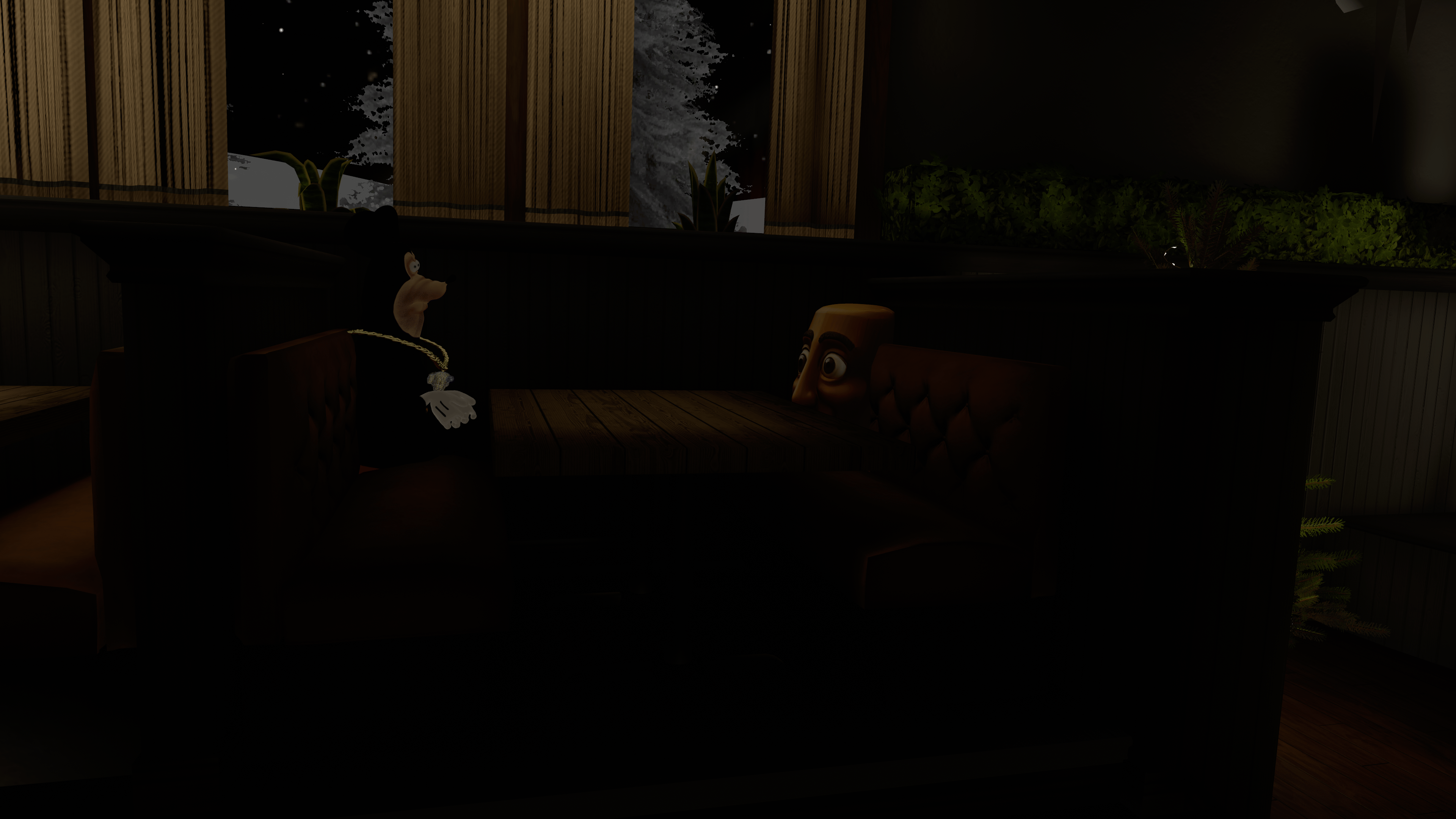 Banner Background