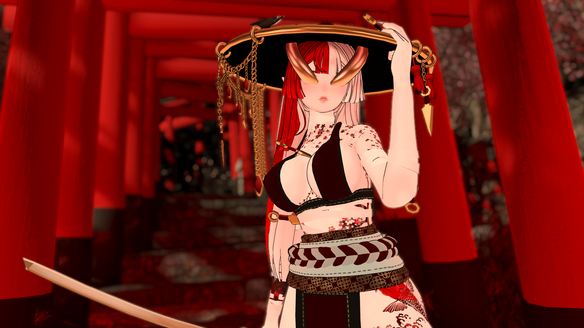 Ruka - the Onryo Samurai (PC+QUEST+OPTI)