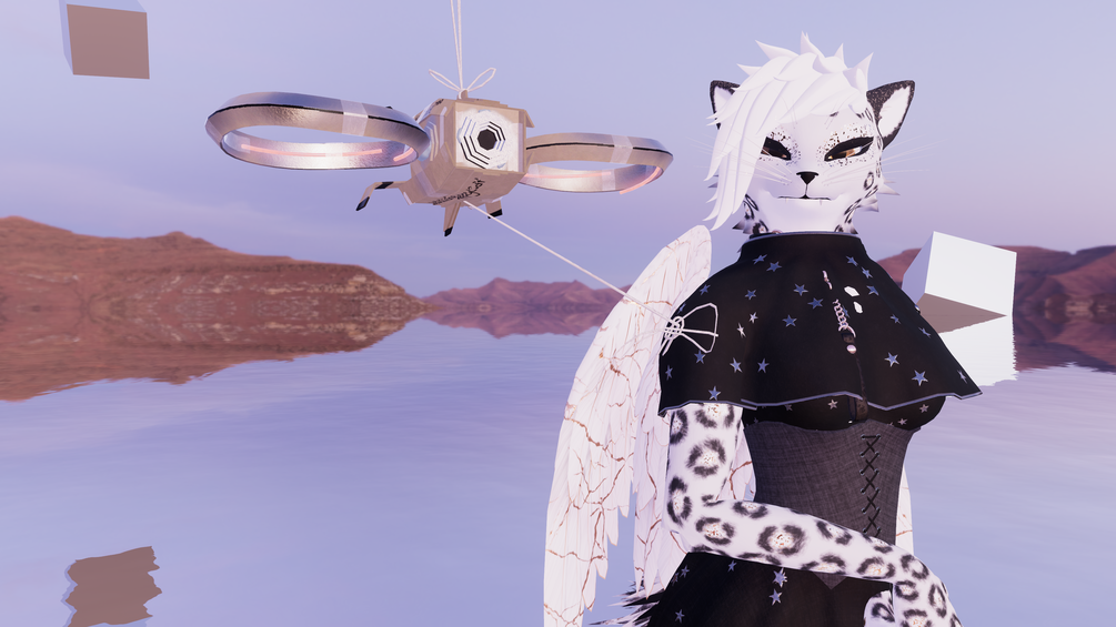 Furbality shponsher drone (furality umbra unofficial)