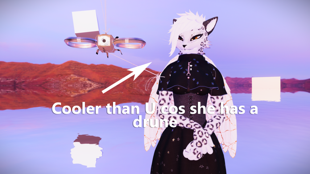 Furbality shponsher drone (furality umbra unofficial)