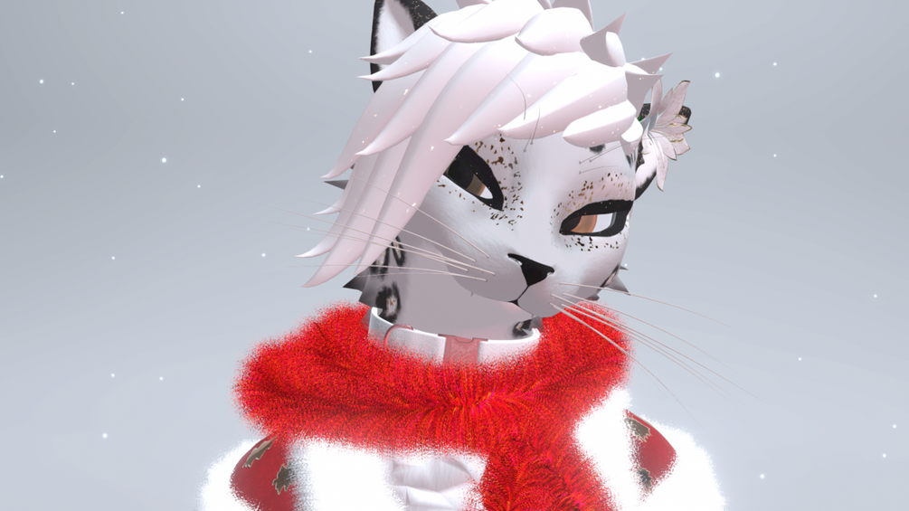 Christmas Dress (Rexouium, VRChat)