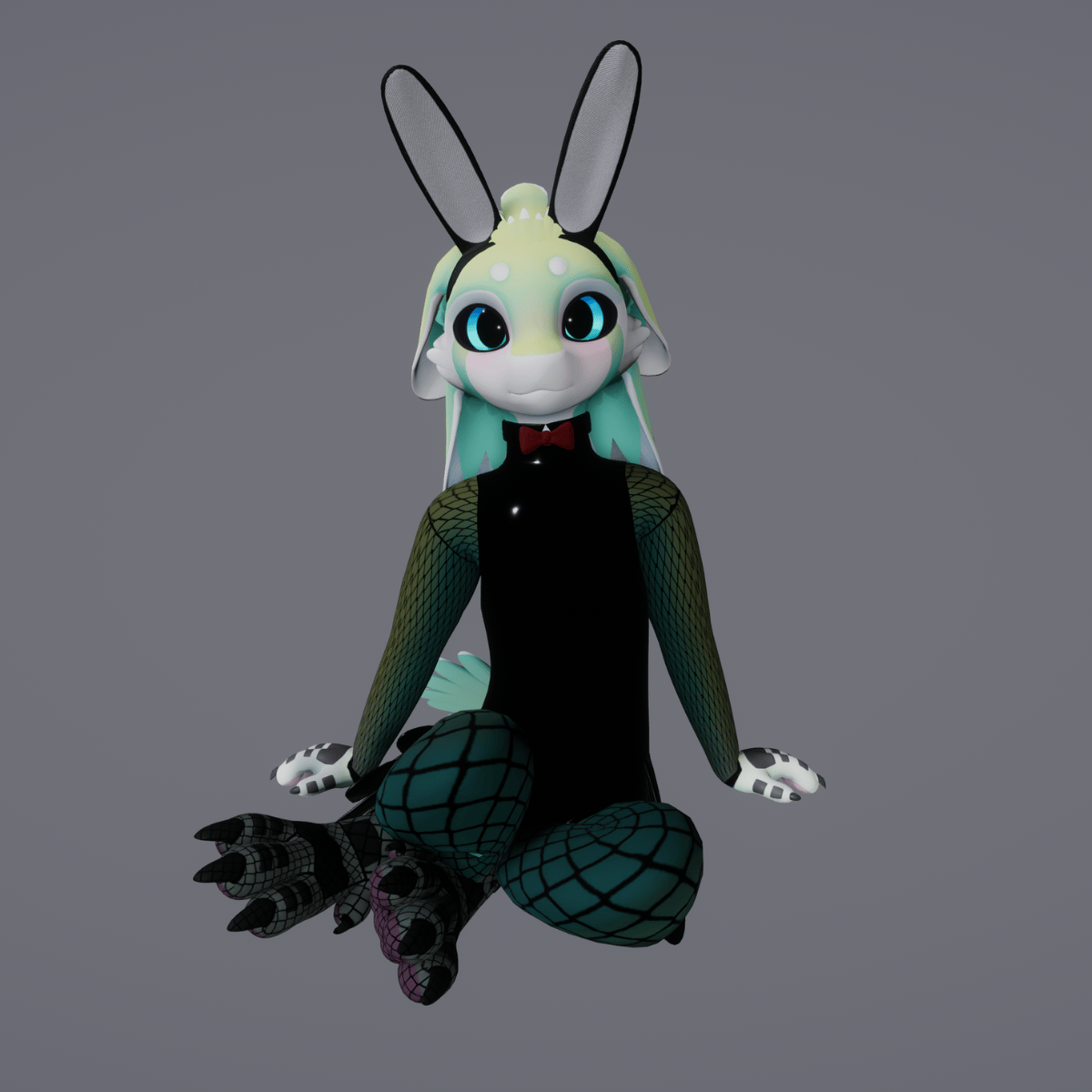 Bunny Outfit for Spirivali