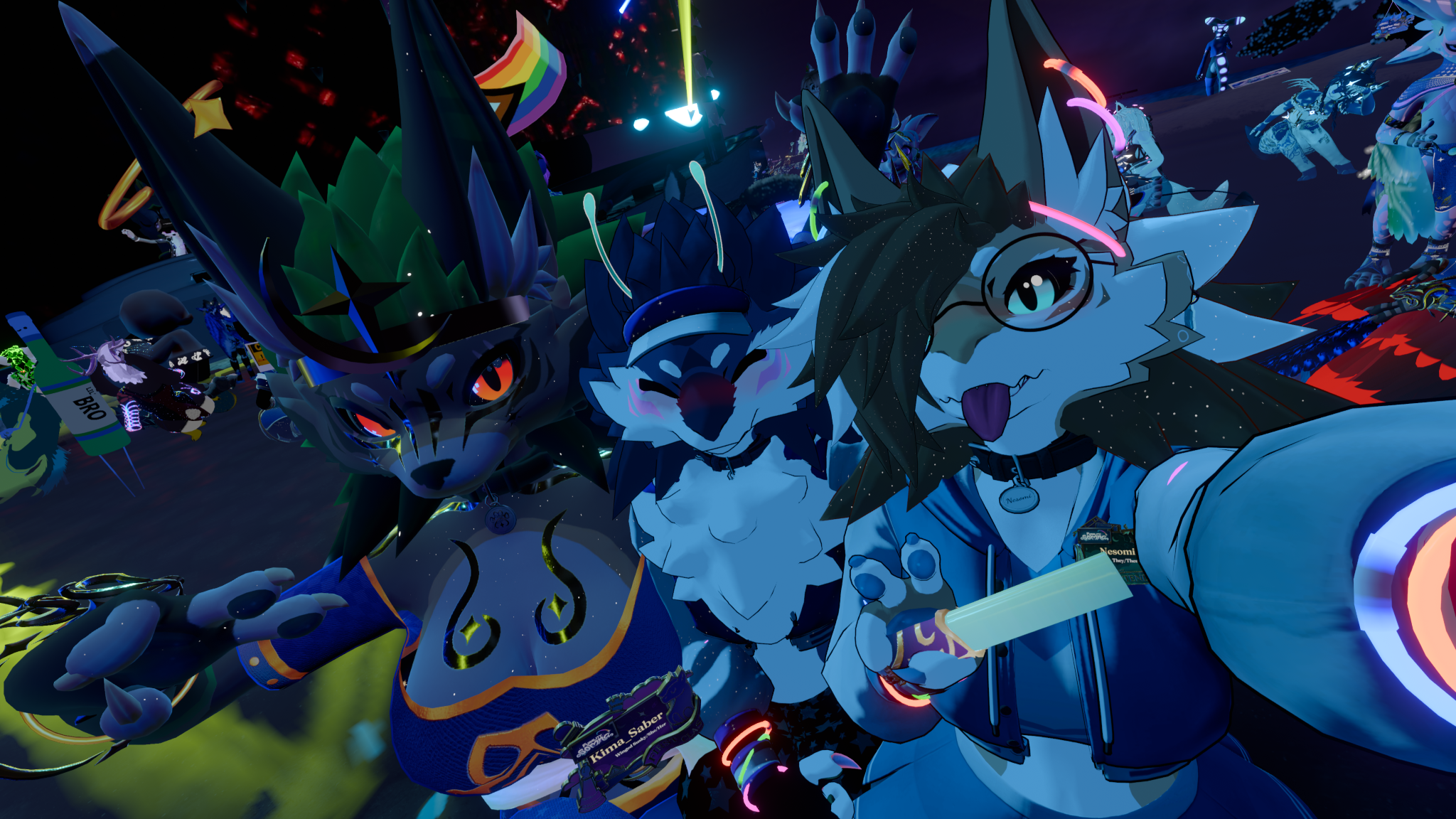 Banner Background