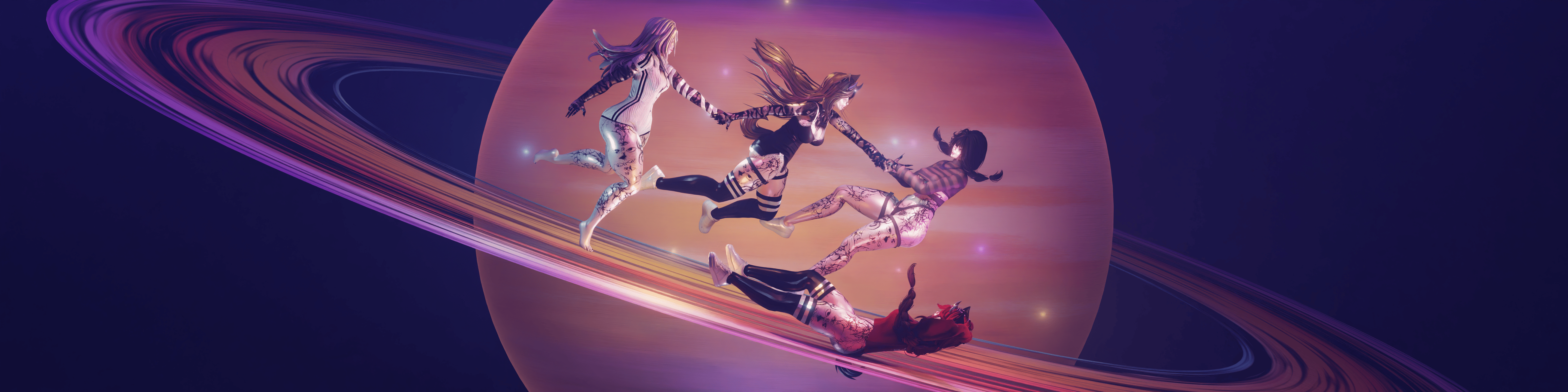 Banner Background