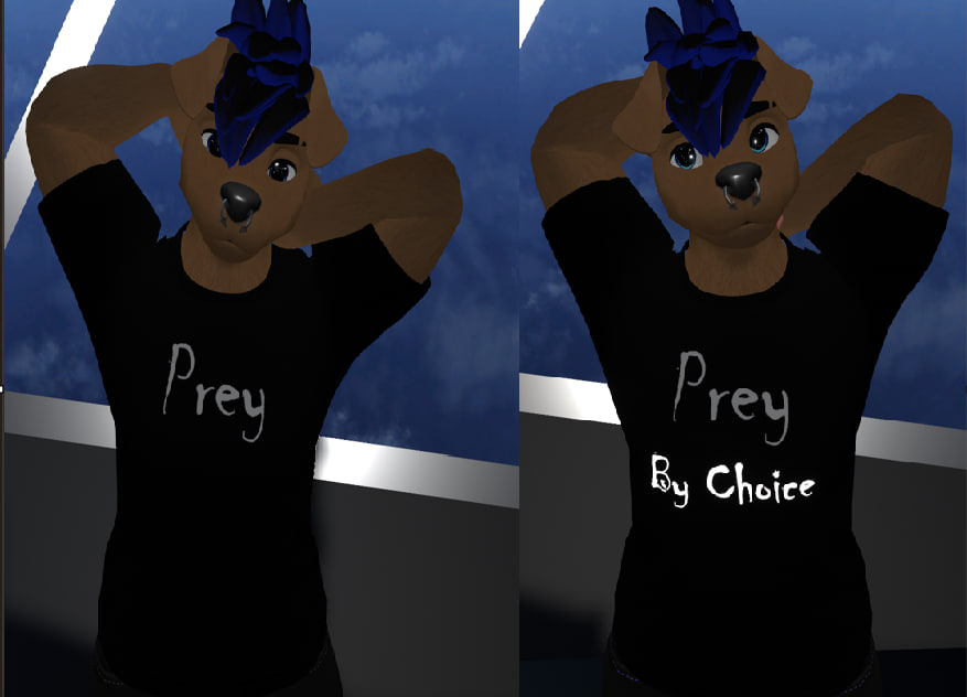 Prey By Choice