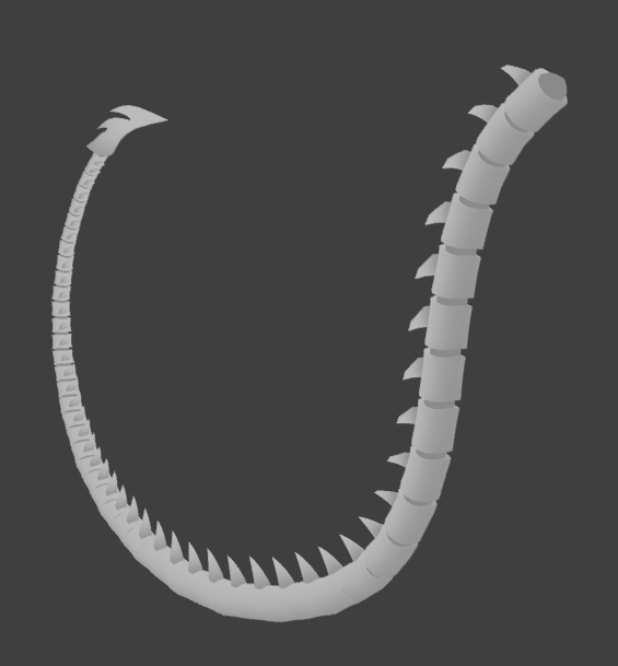 ~Bone tail~