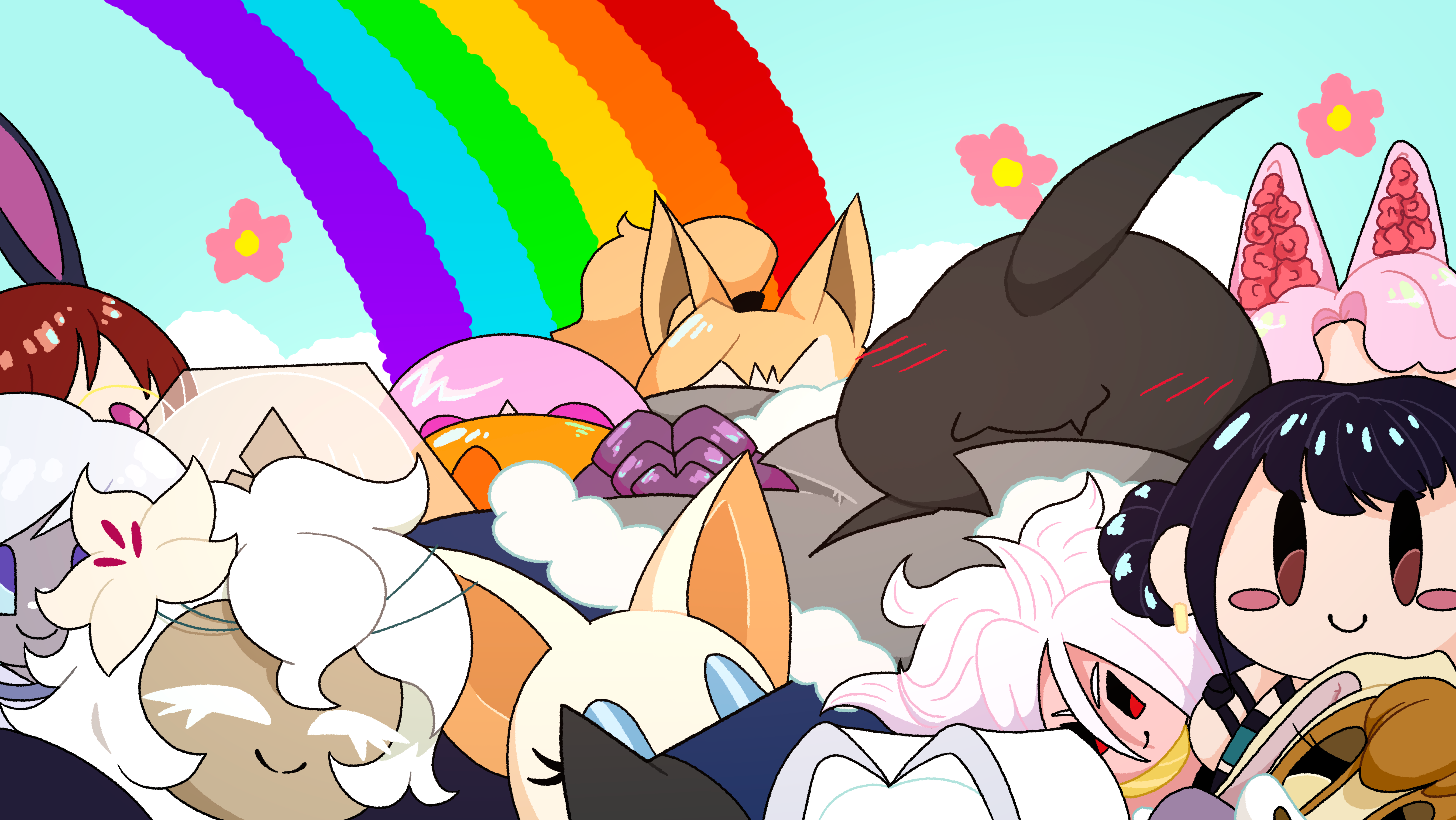Banner Background