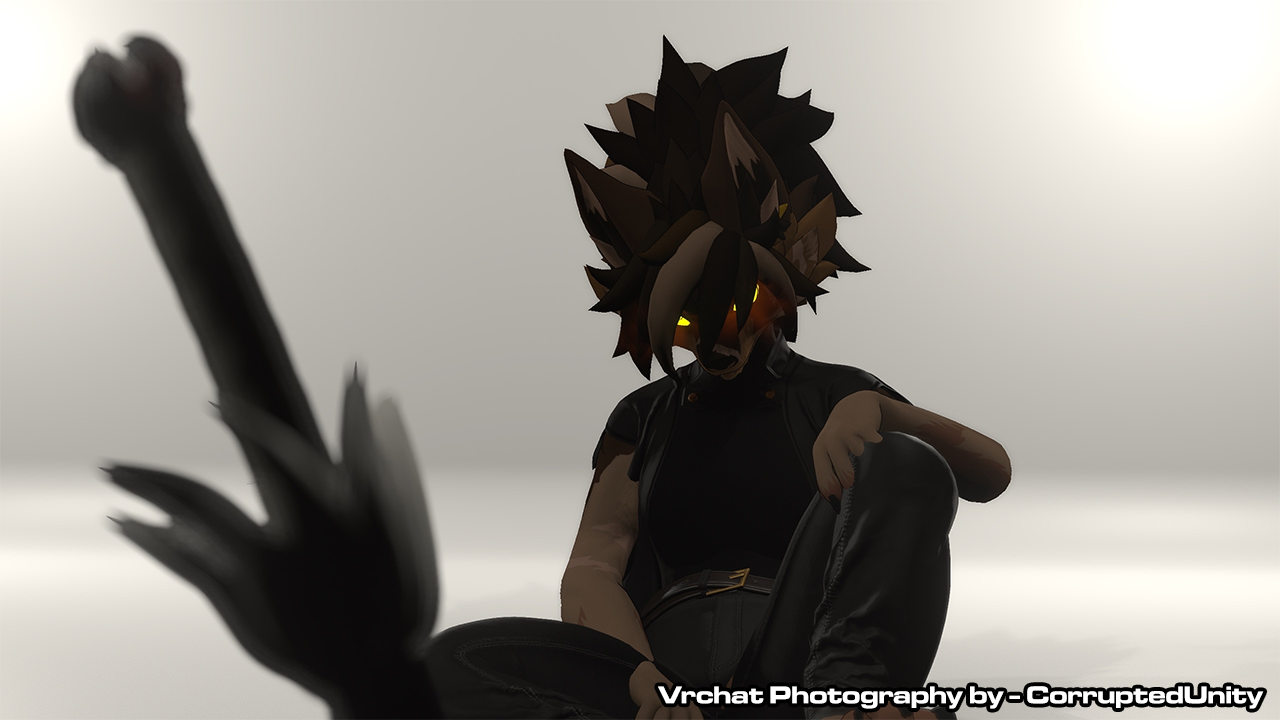 Maki JJK Outfit For Novabeast 1.2 | VRChat Clothing