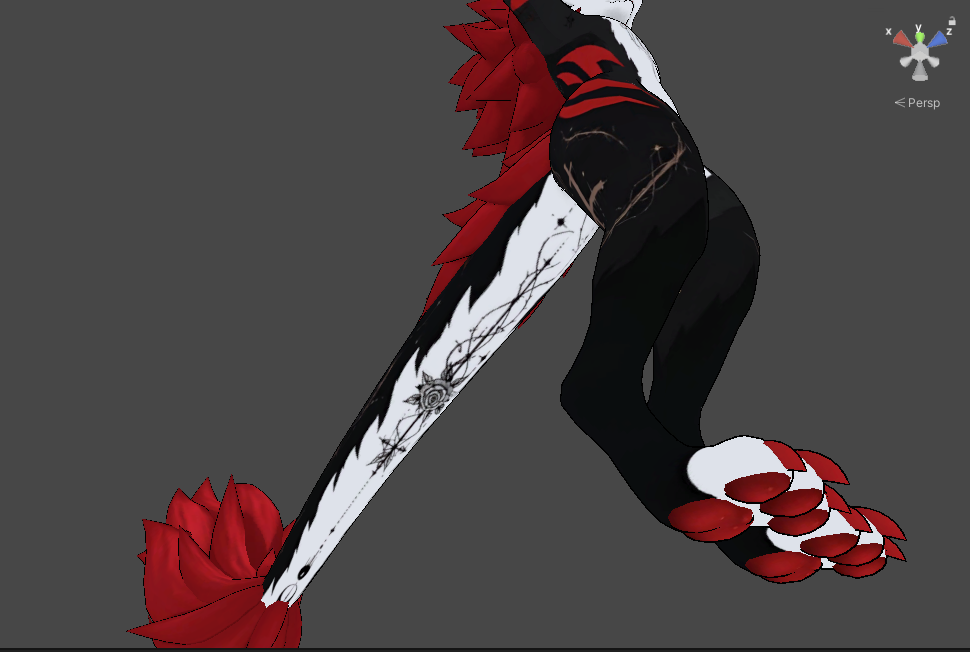 Gothic Tattoos for Novabeast