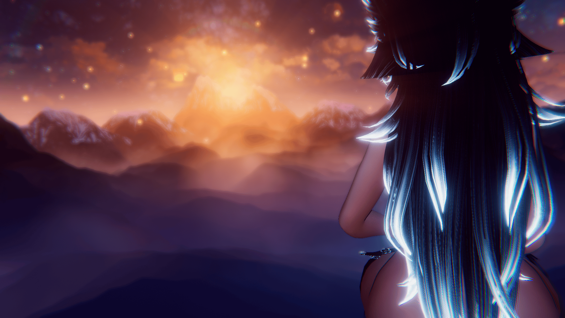 Banner Background