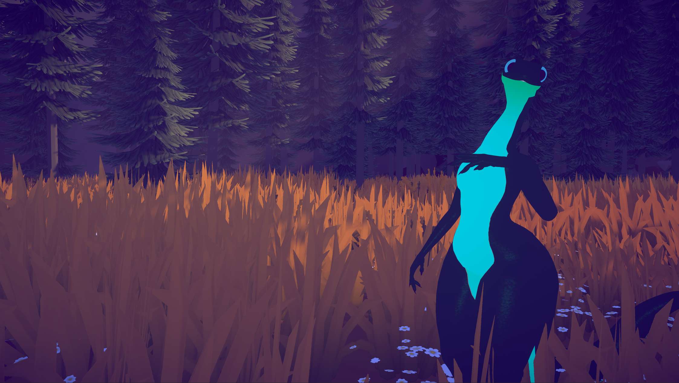 Colubrid - VRChat Snake Avatar