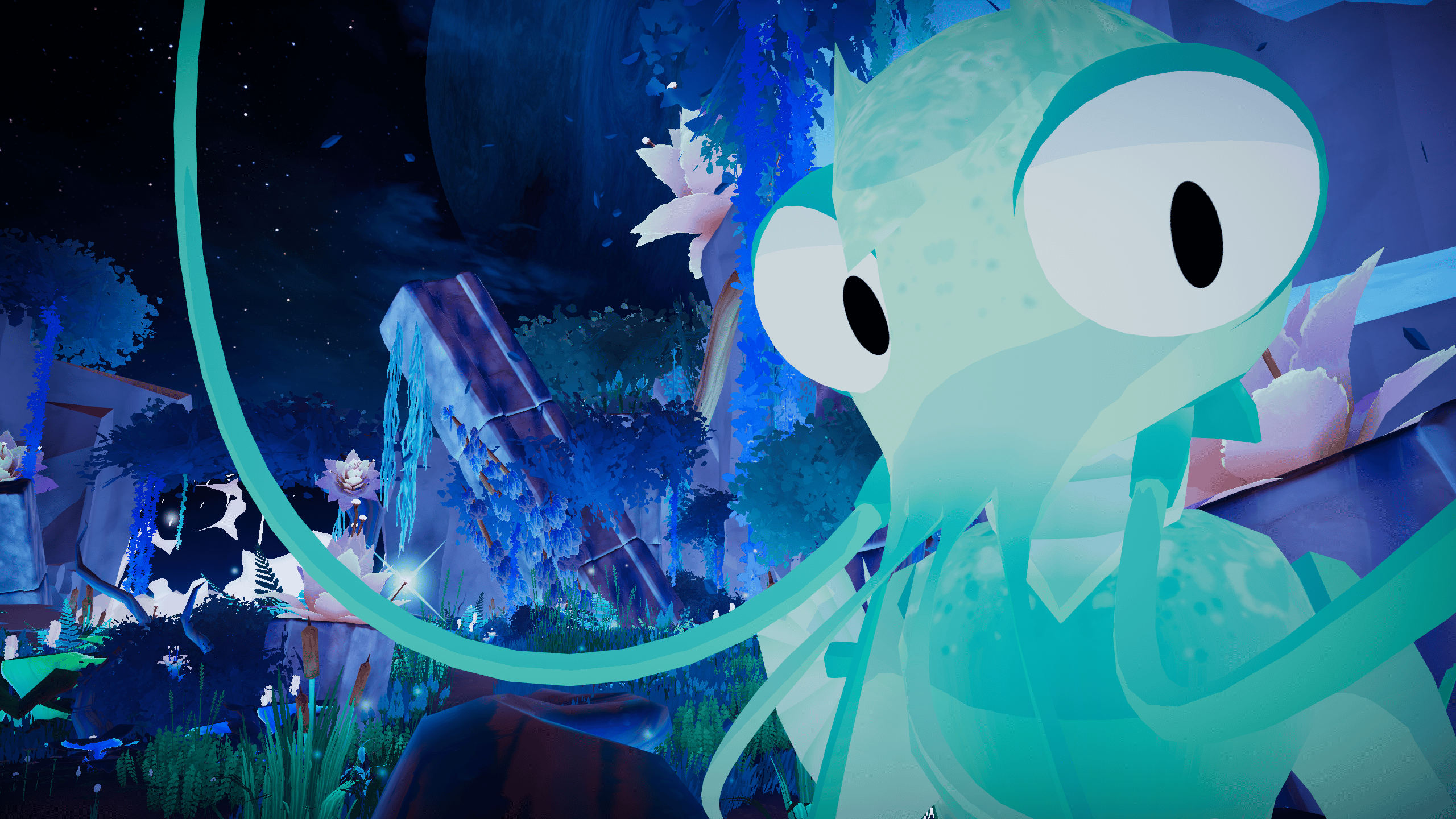 Atya - Shrimp VRChat Avatar