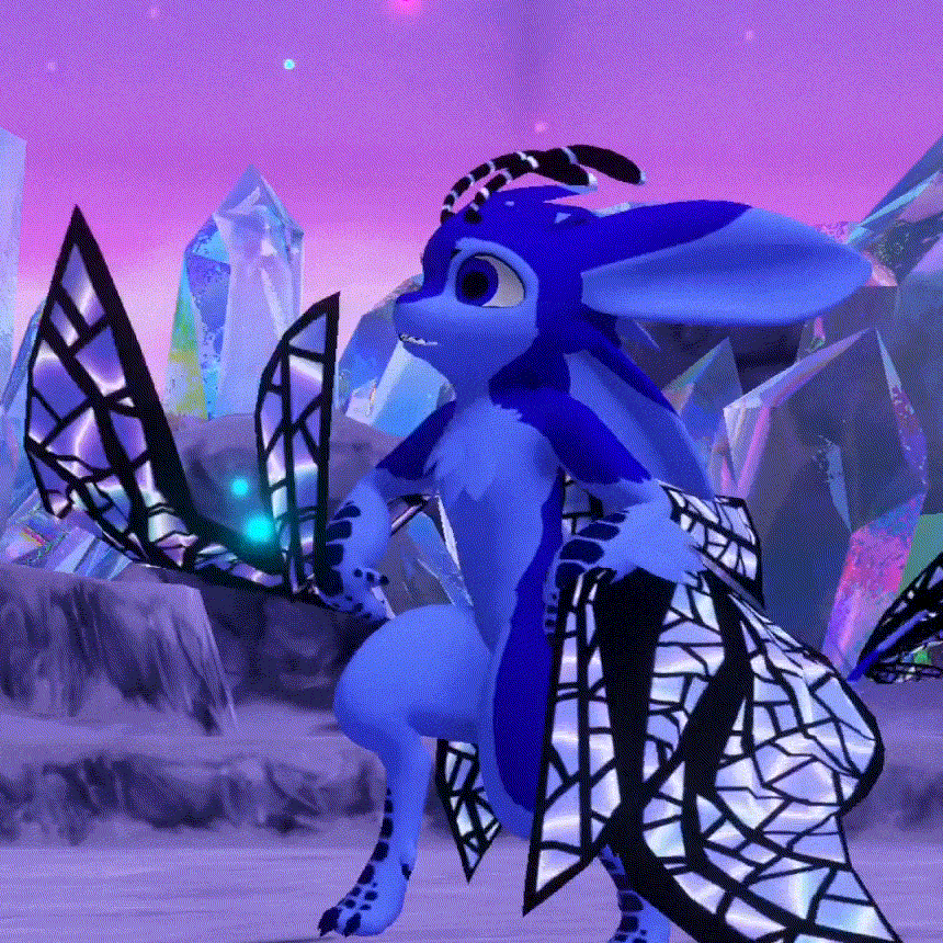 Fae'vali [Avali Avatar]