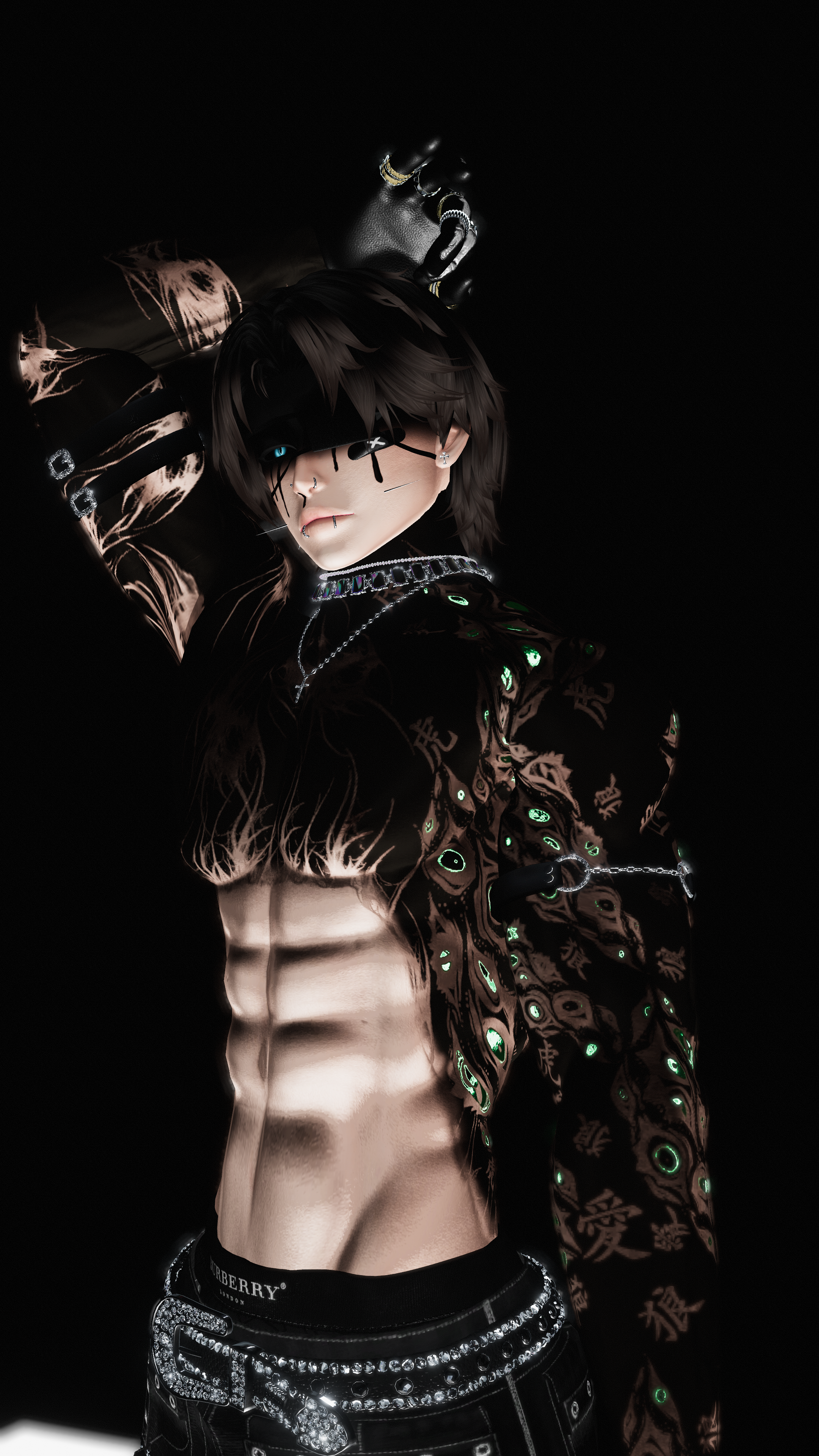Noroi (Akii Base + Mike Head)