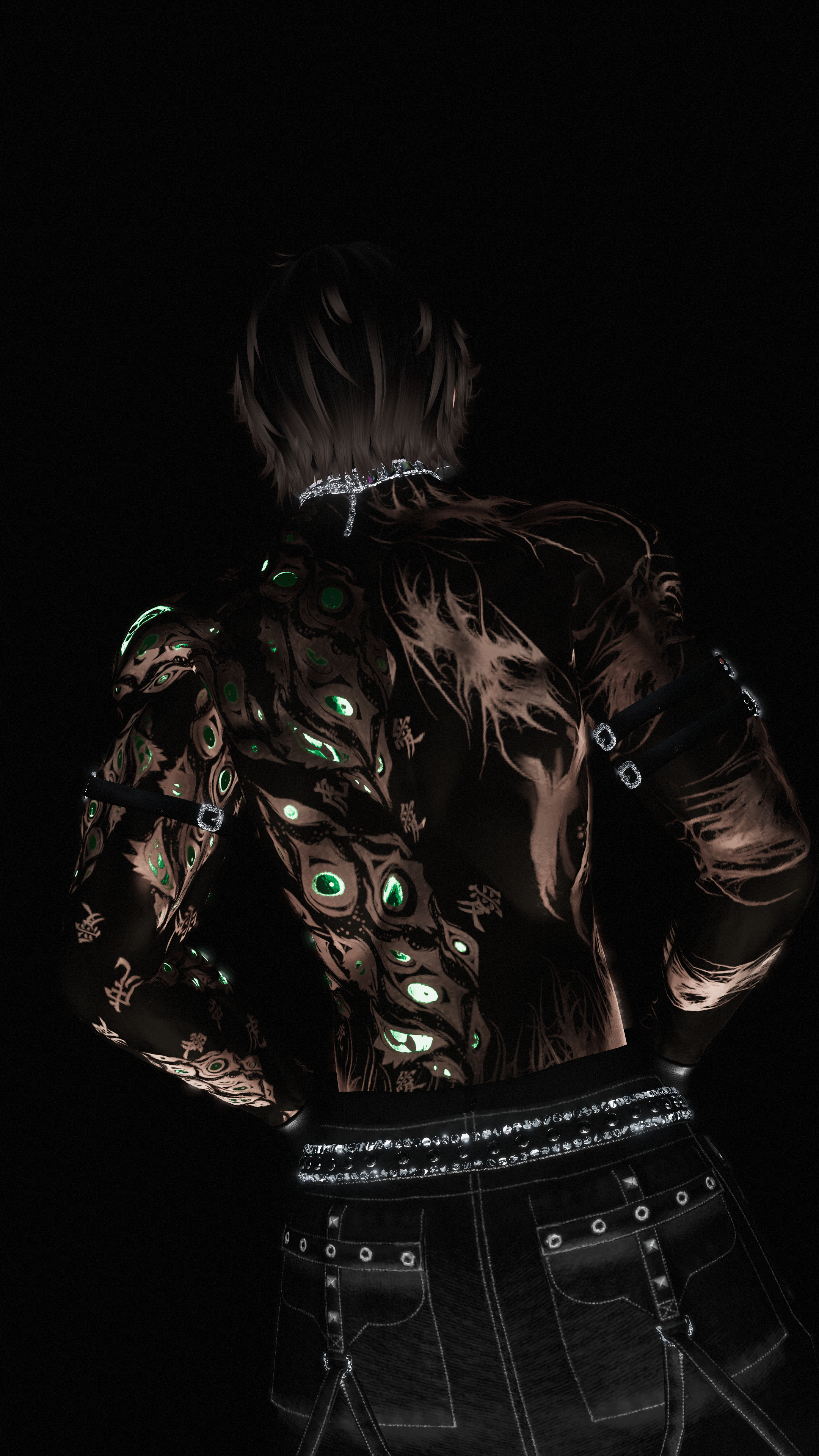 Noroi (Akii Base + Mike Head)