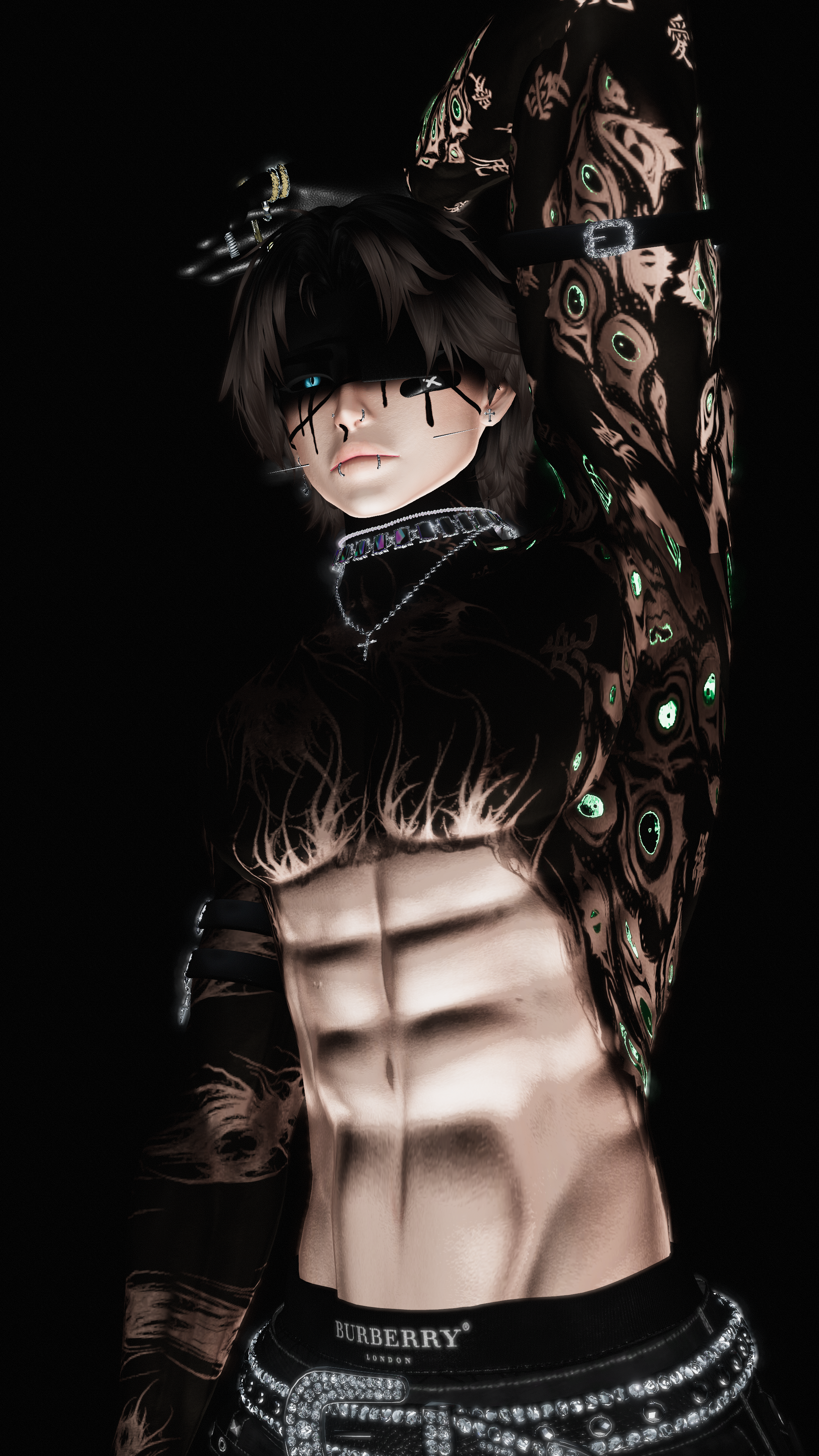Noroi (Akii Base + Mike Head)