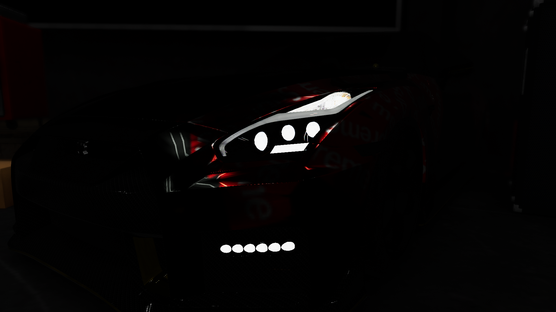 Banner Background