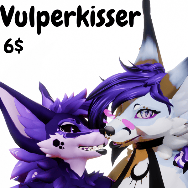 Vulperkisser