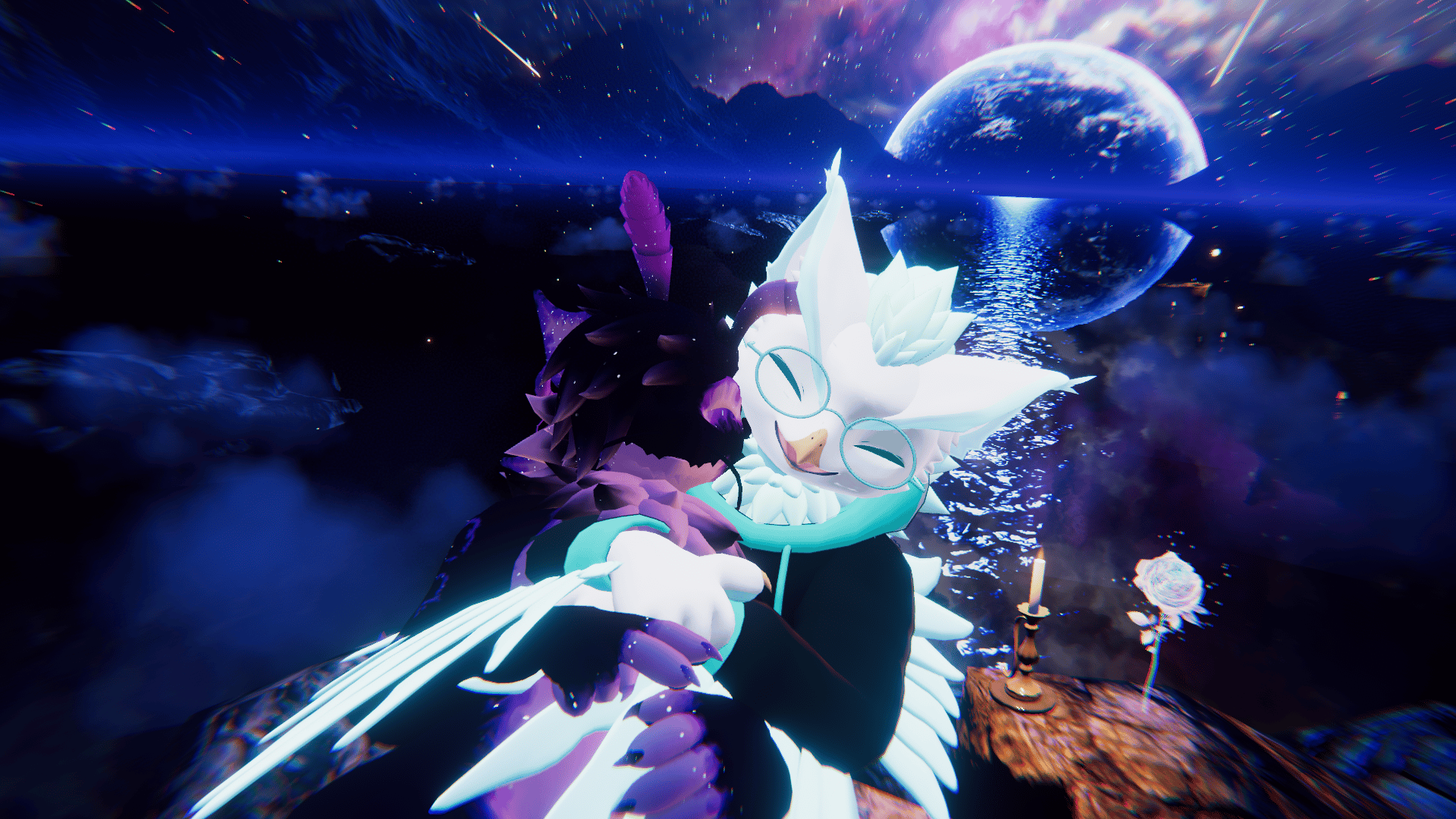 Banner Background