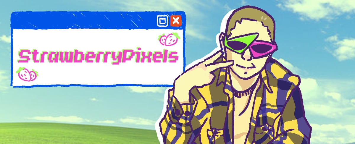 Banner Background