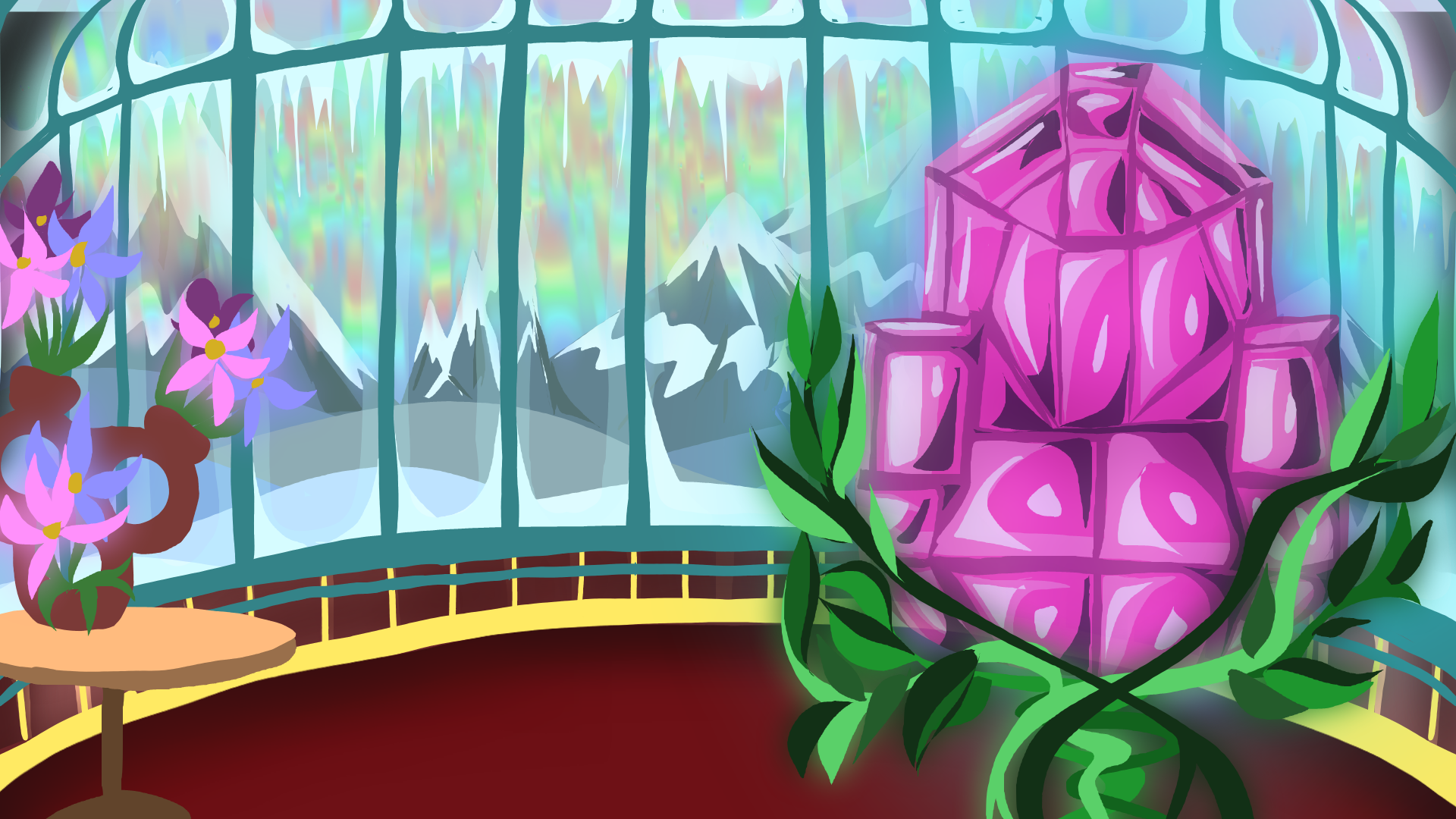 Banner Background